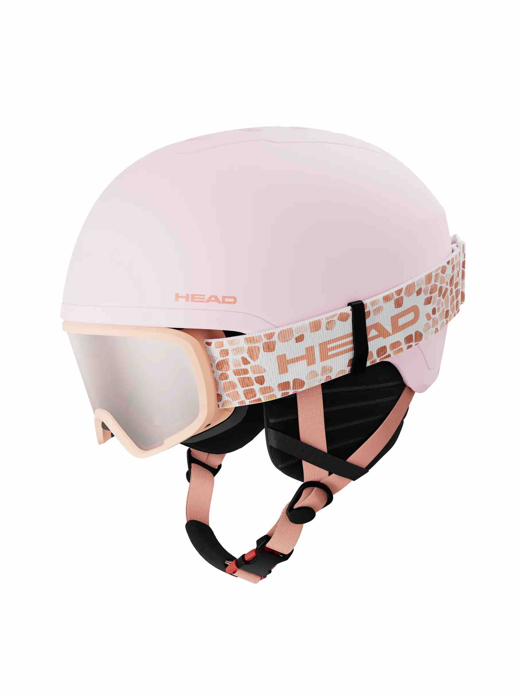 Head Yuki Junior Helmet Set