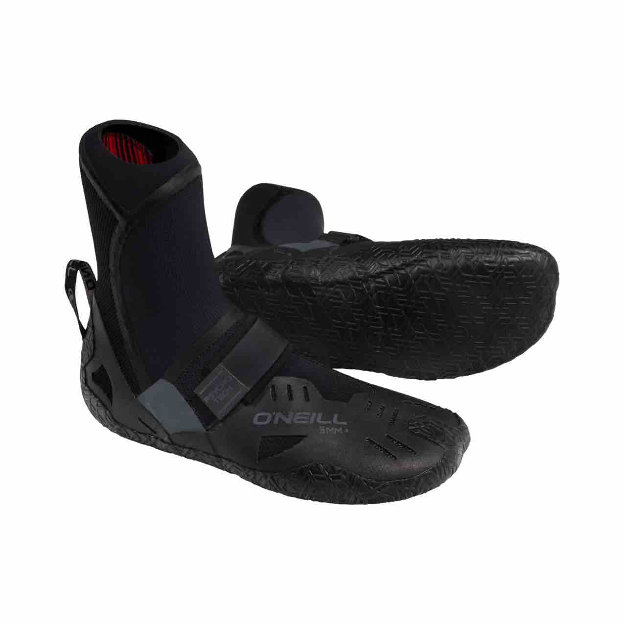 O'Neill Psycho Tech 5mm RT Adult Boot