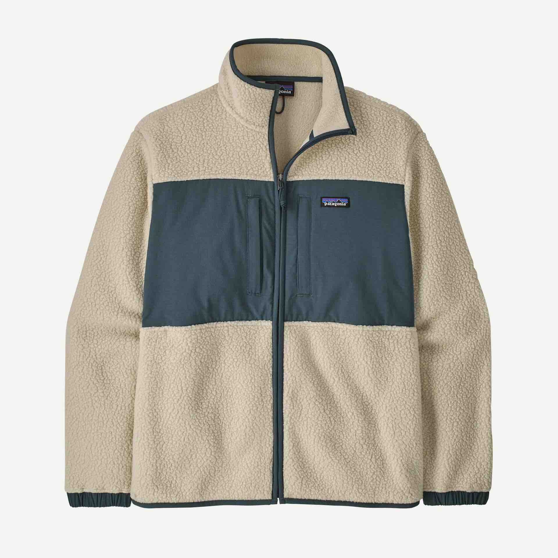 Patagonia Retro Pile Patch Men's Fleece Jacket