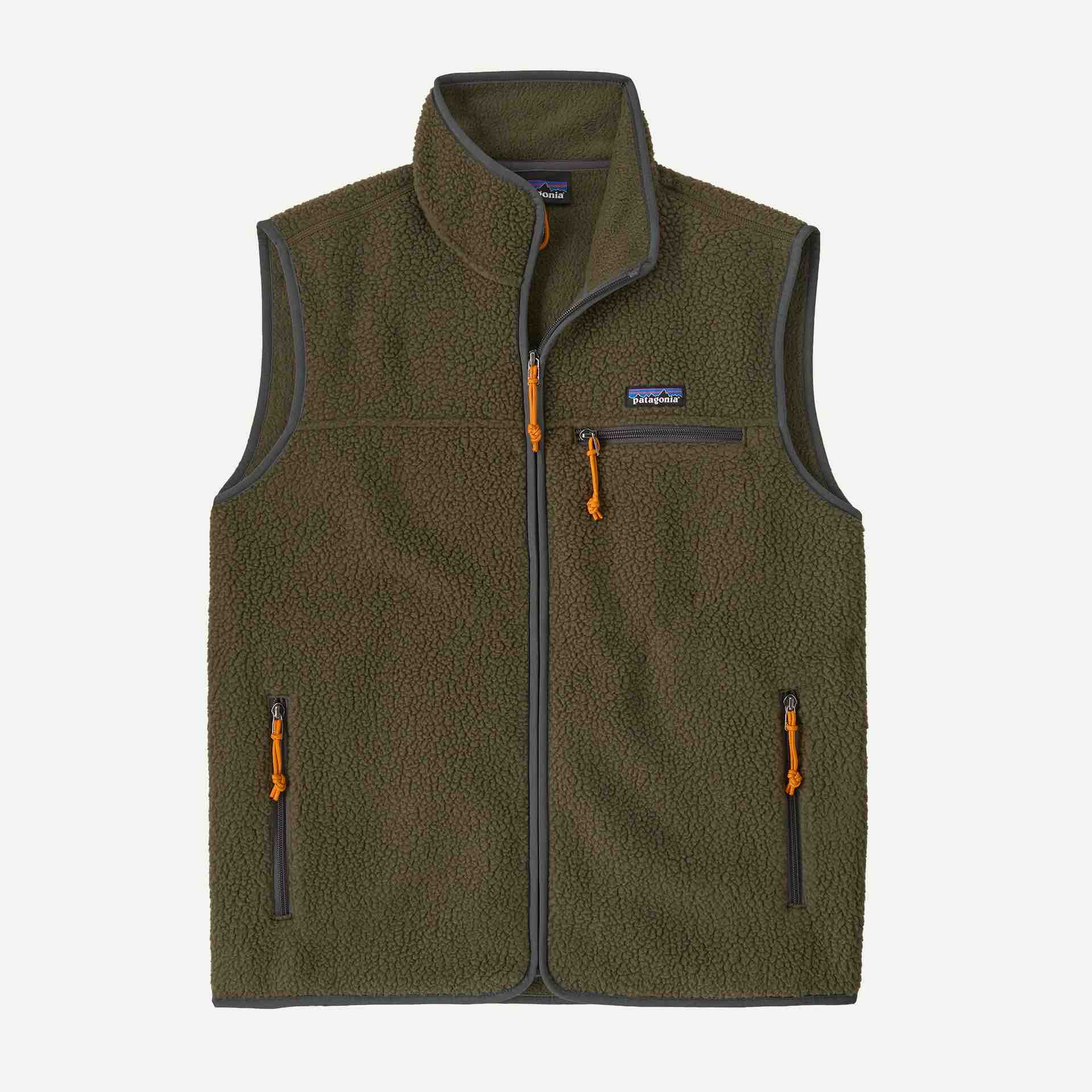 Patagonia Retro Pile Men's Fleece Vest