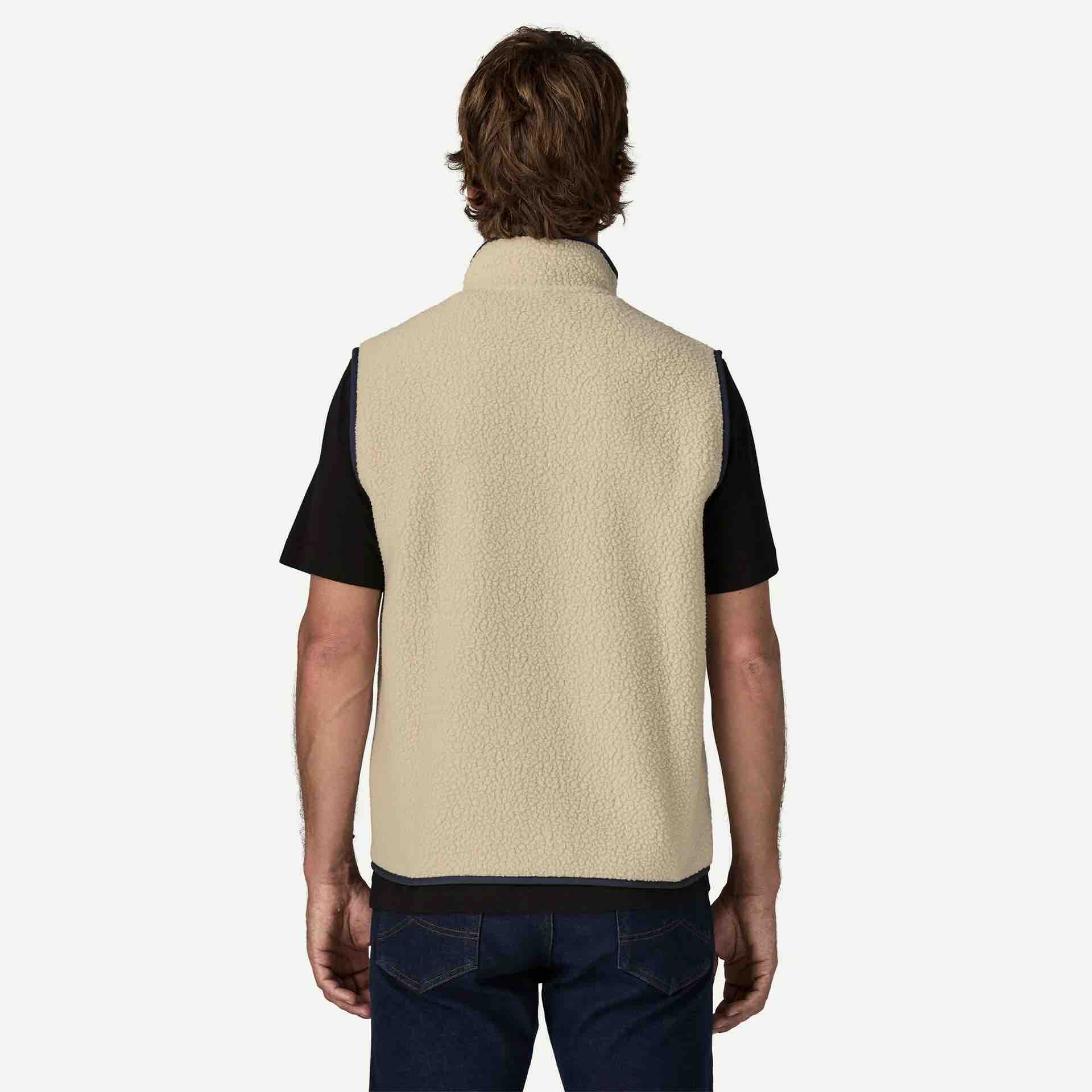 Patagonia Retro Pile Men's Fleece Vest - Image 5