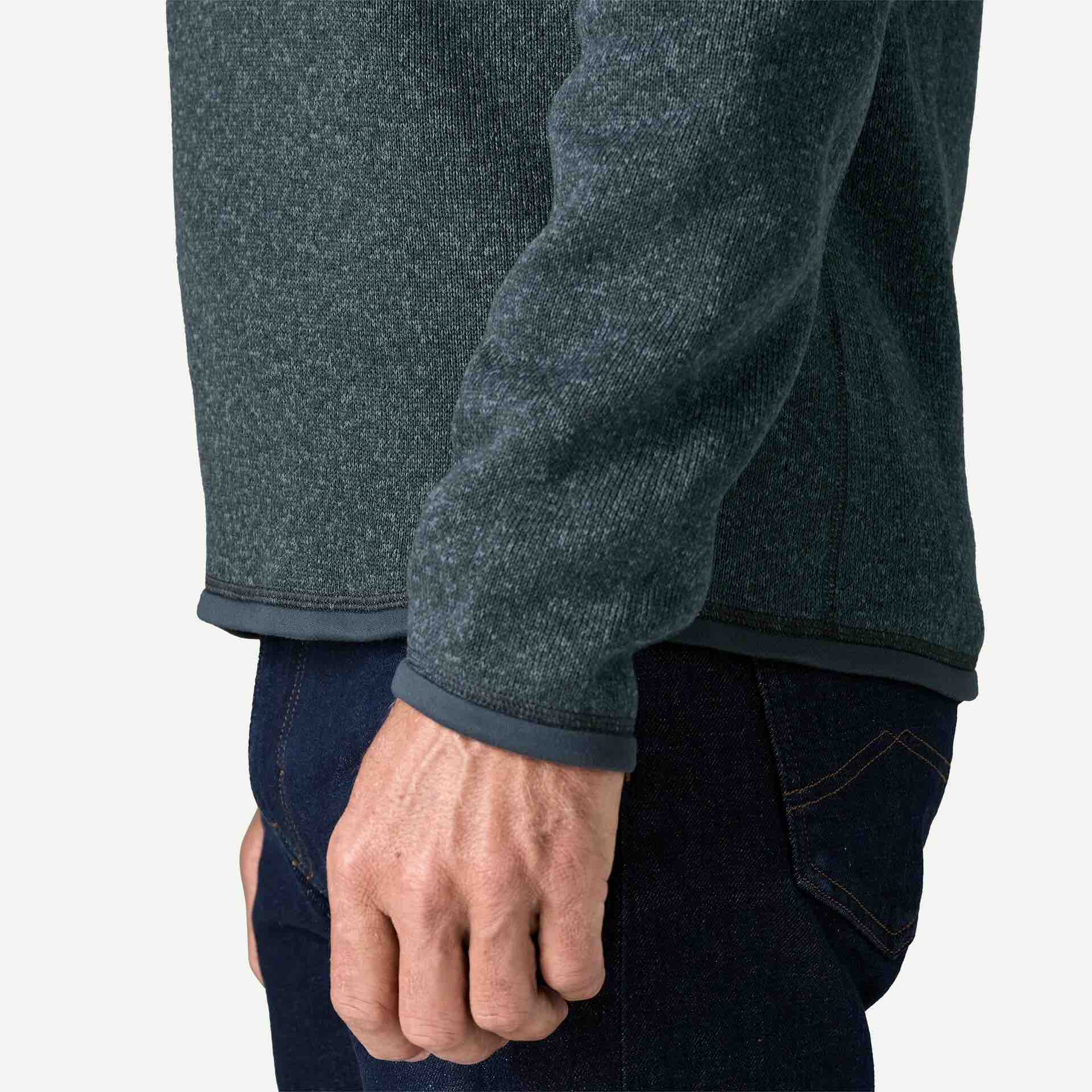 Patagonia Better Sweater 1/4 Zip Men's Fleece - Image 2
