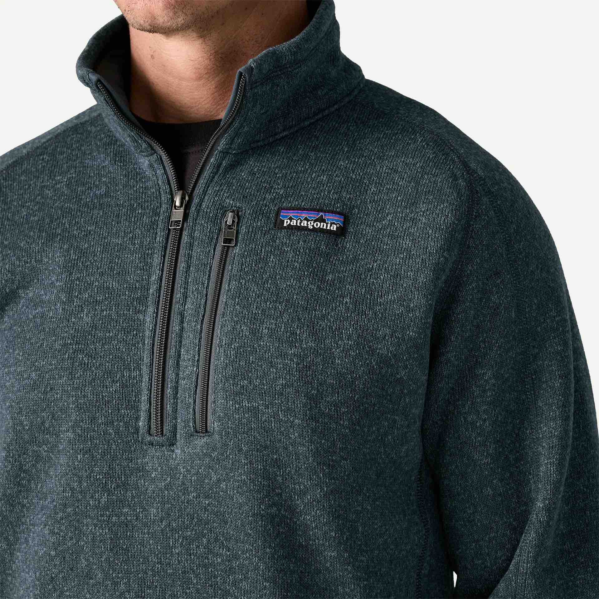 Patagonia Better Sweater 1/4 Zip Men's Fleece - Image 6