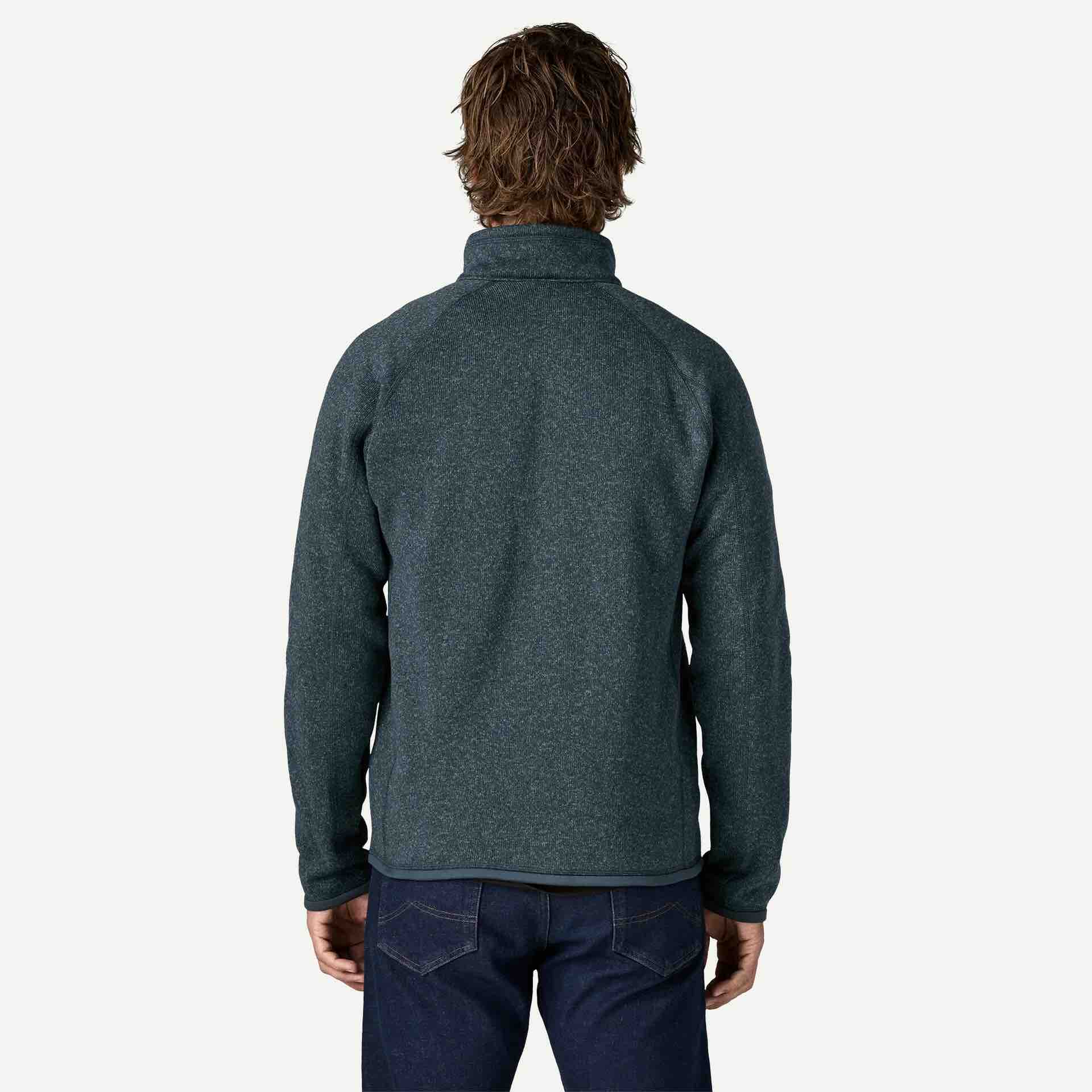 Patagonia Better Sweater 1/4 Zip Men's Fleece - Image 4