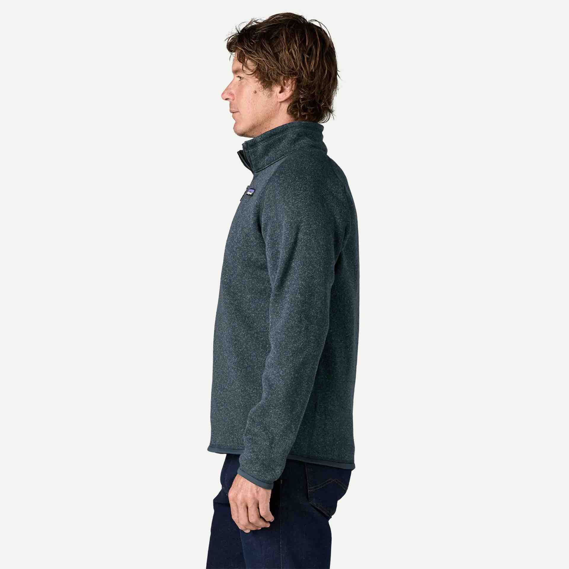 Patagonia Better Sweater 1/4 Zip Men's Fleece - Image 3