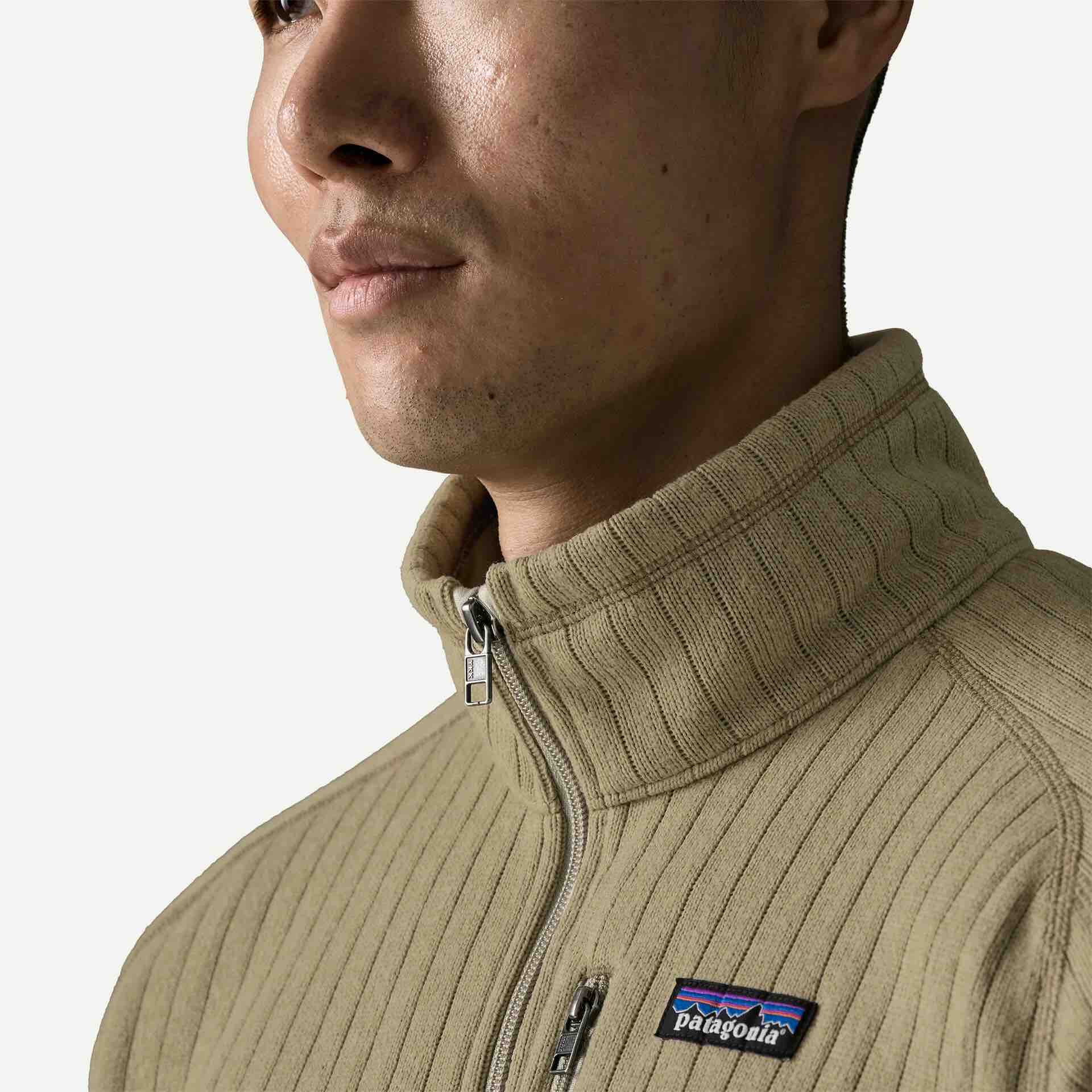 Patagonia Better Sweater 1/4 Zip Men's Fleece - Image 2