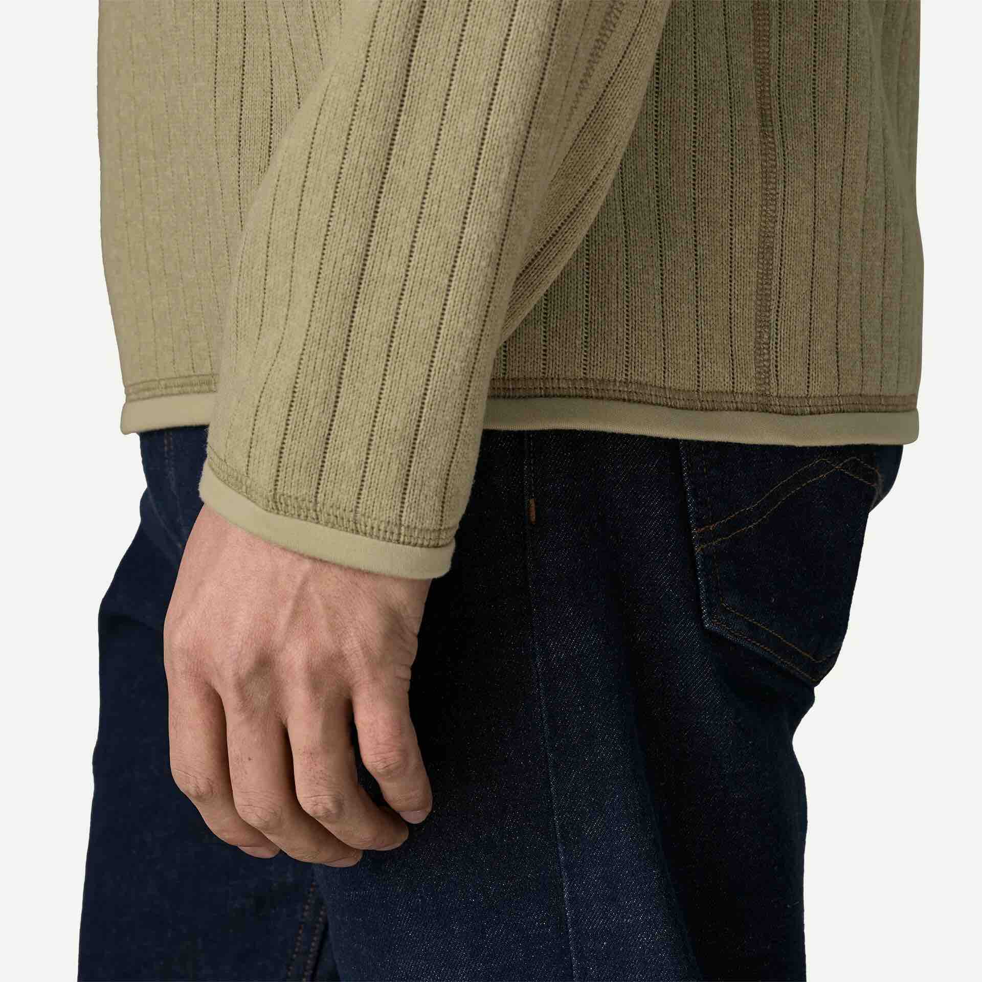 Patagonia Better Sweater 1/4 Zip Men's Fleece - Image 6