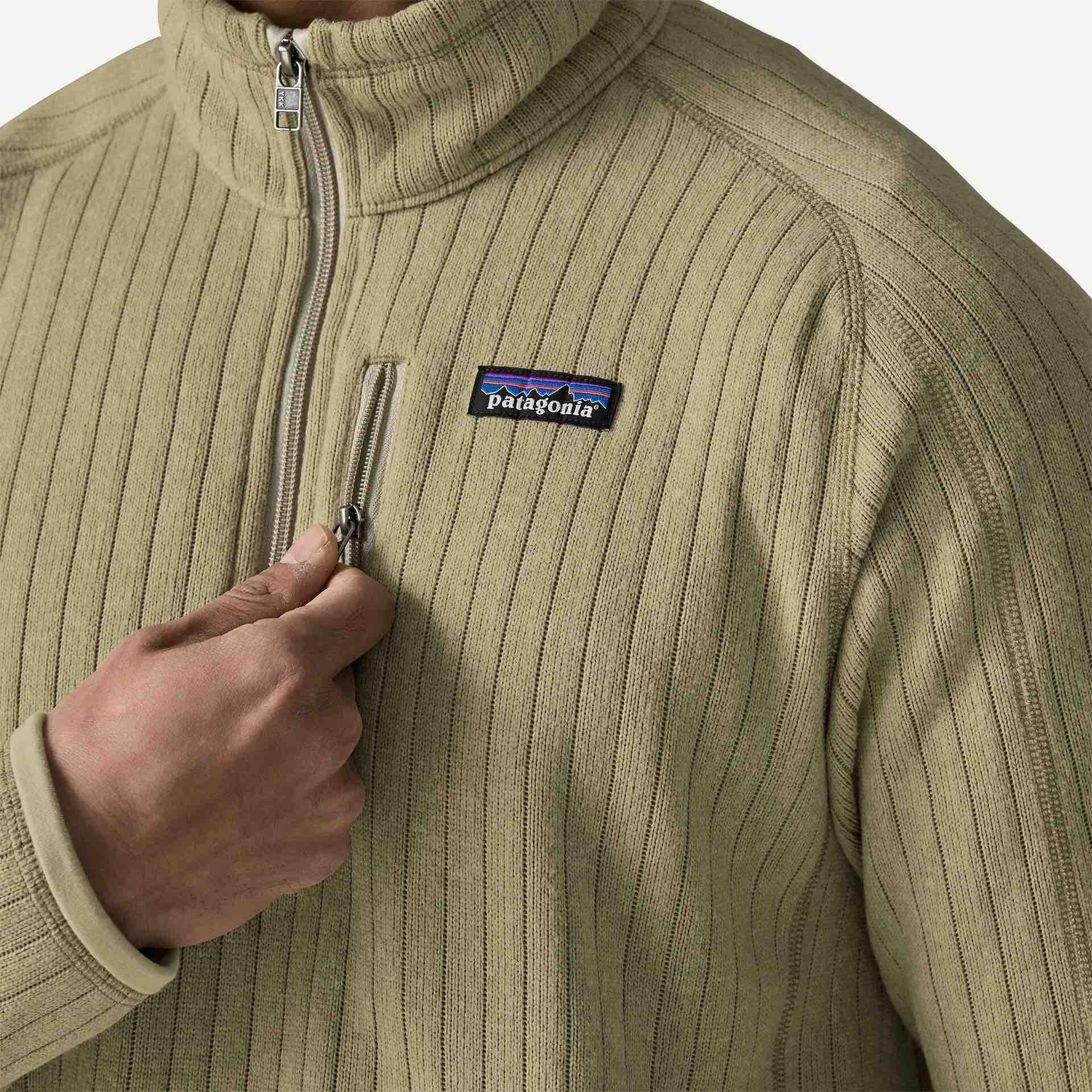 Patagonia Better Sweater 1/4 Zip Men's Fleece - Image 5
