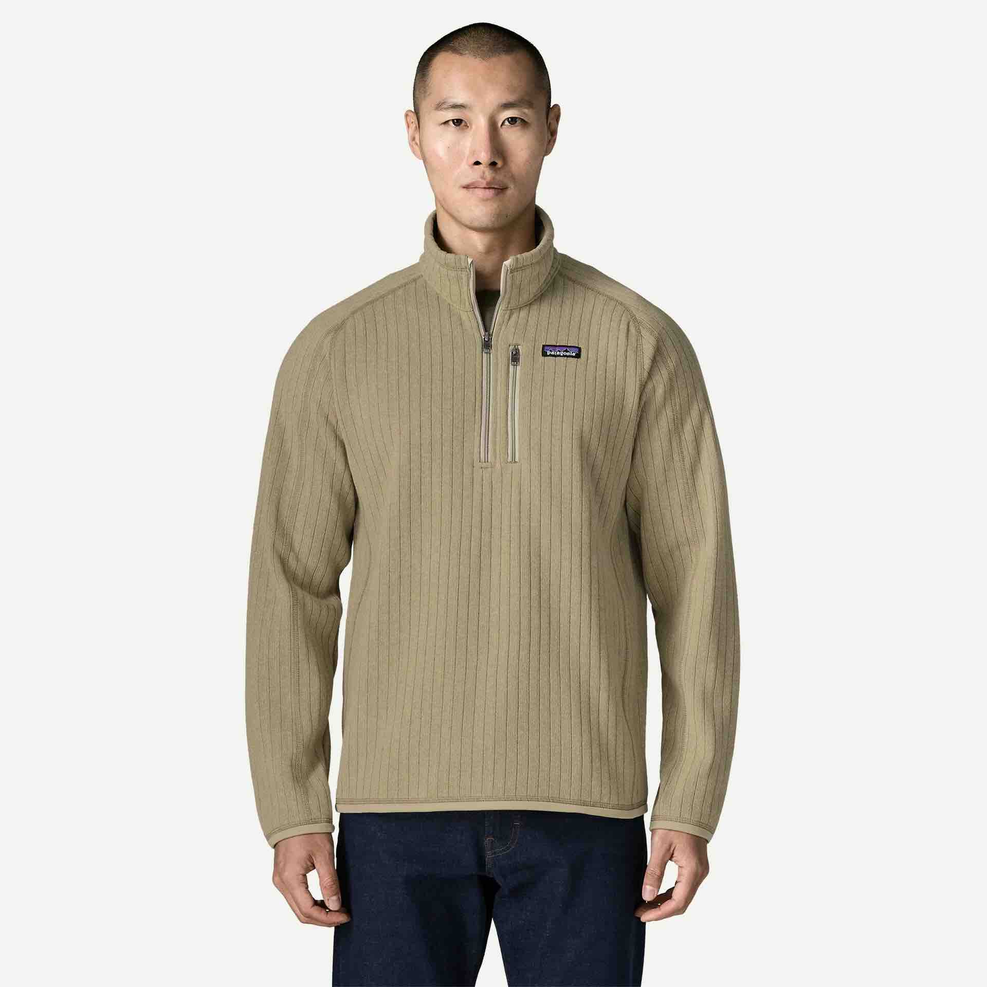 Patagonia Better Sweater 1/4 Zip Men's Fleece - Image 4