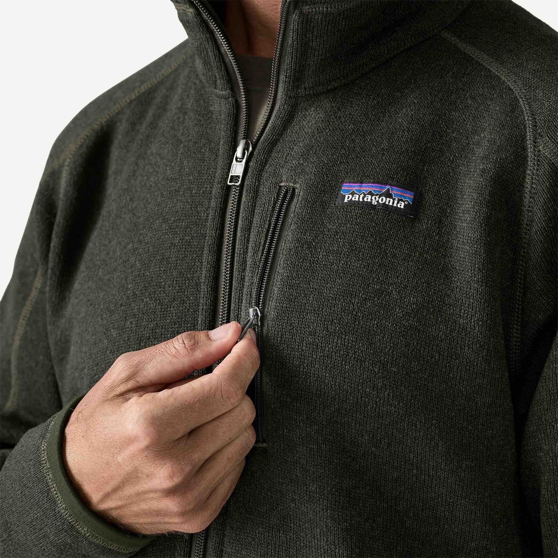 Patagonia Better Sweater Men's Fleece - Image 5