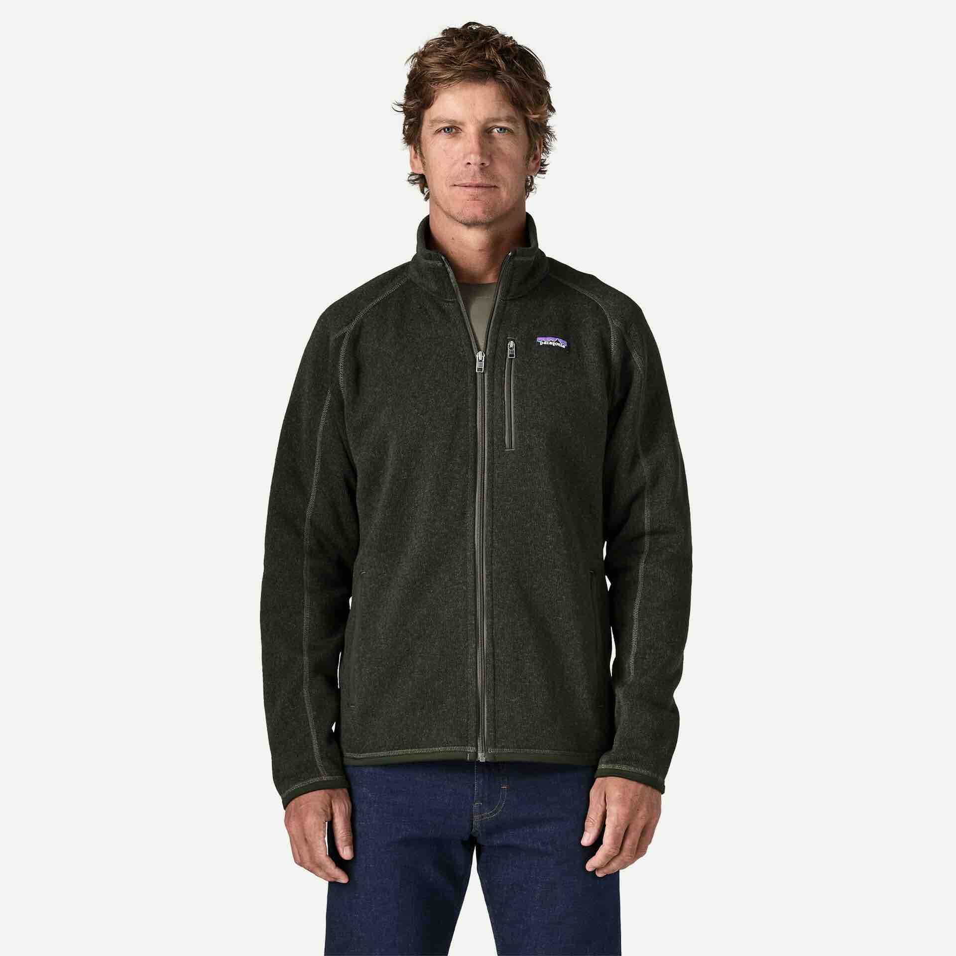 Patagonia Better Sweater Men's Fleece - Image 4