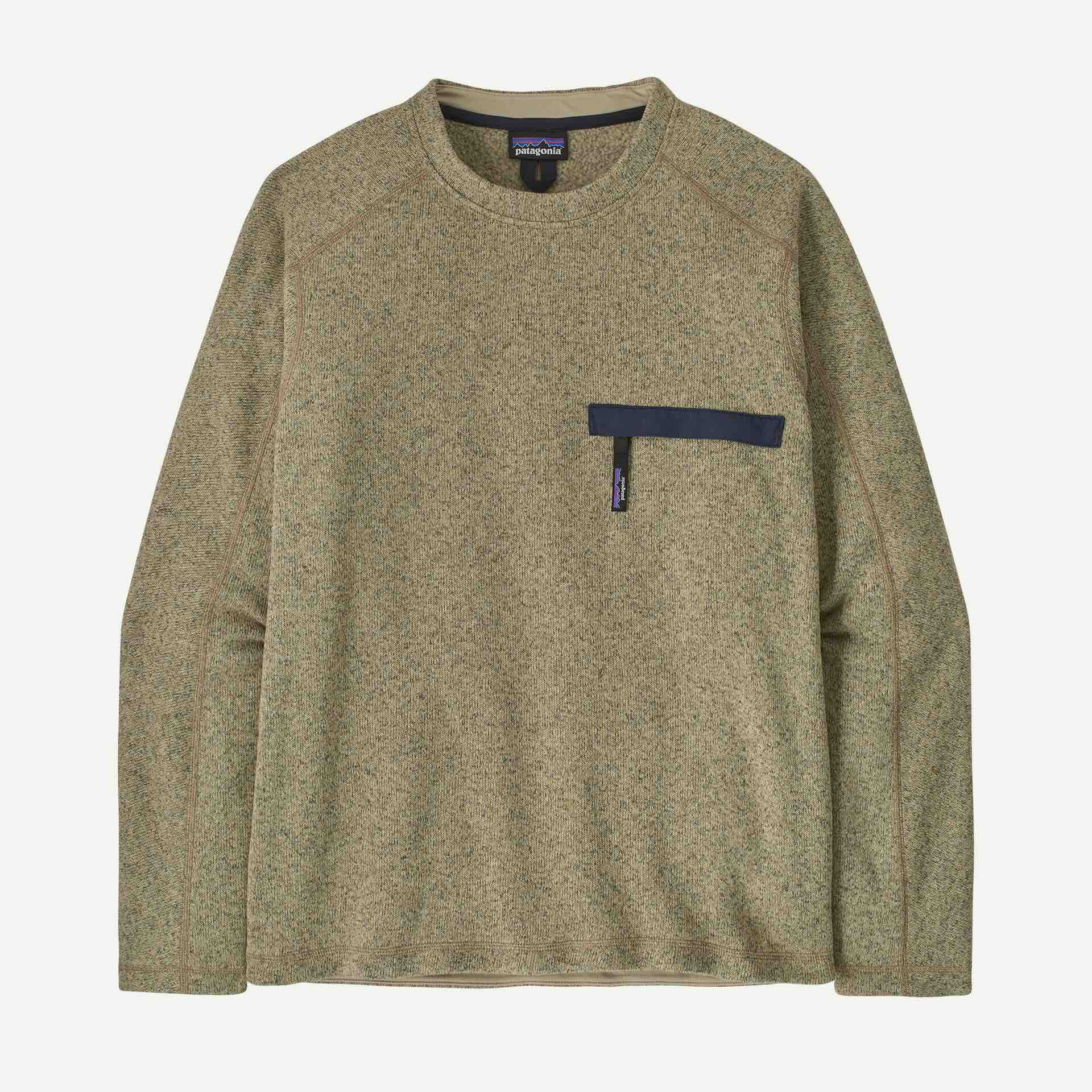 Patagonia Better Sweater Men's Fleece Crewneck