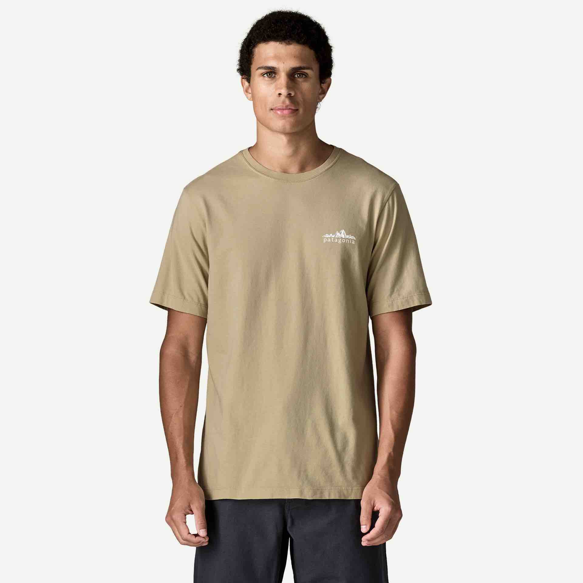 Patagonia Fitz Roy Foothills Men's T-Shirt - Image 3
