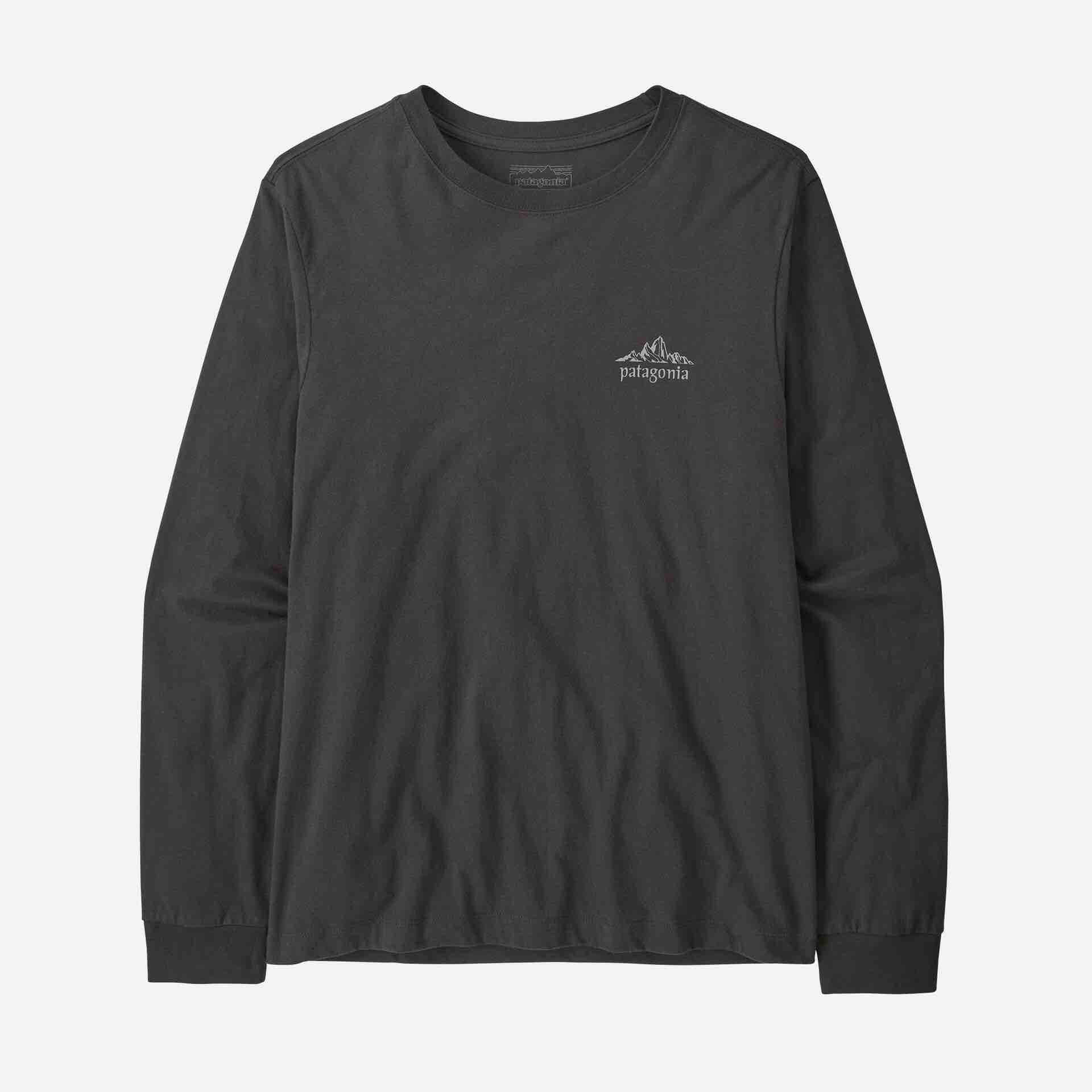Patagonia Cloud Crag Men's L/S T-Shirt