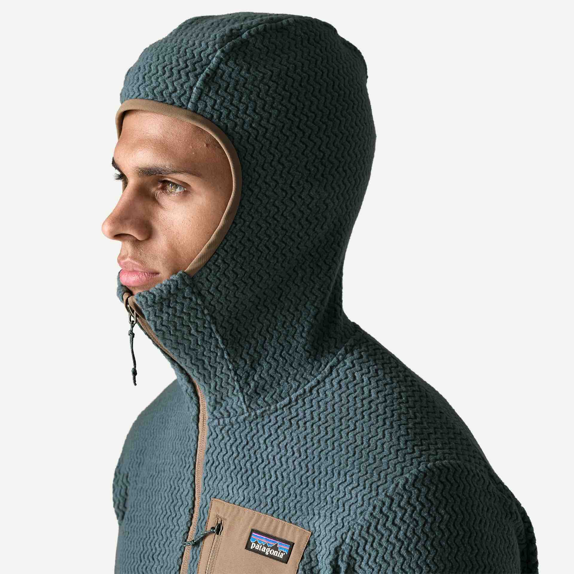 Patagonia R1 Air Full Zip Men's Hoody - Image 5