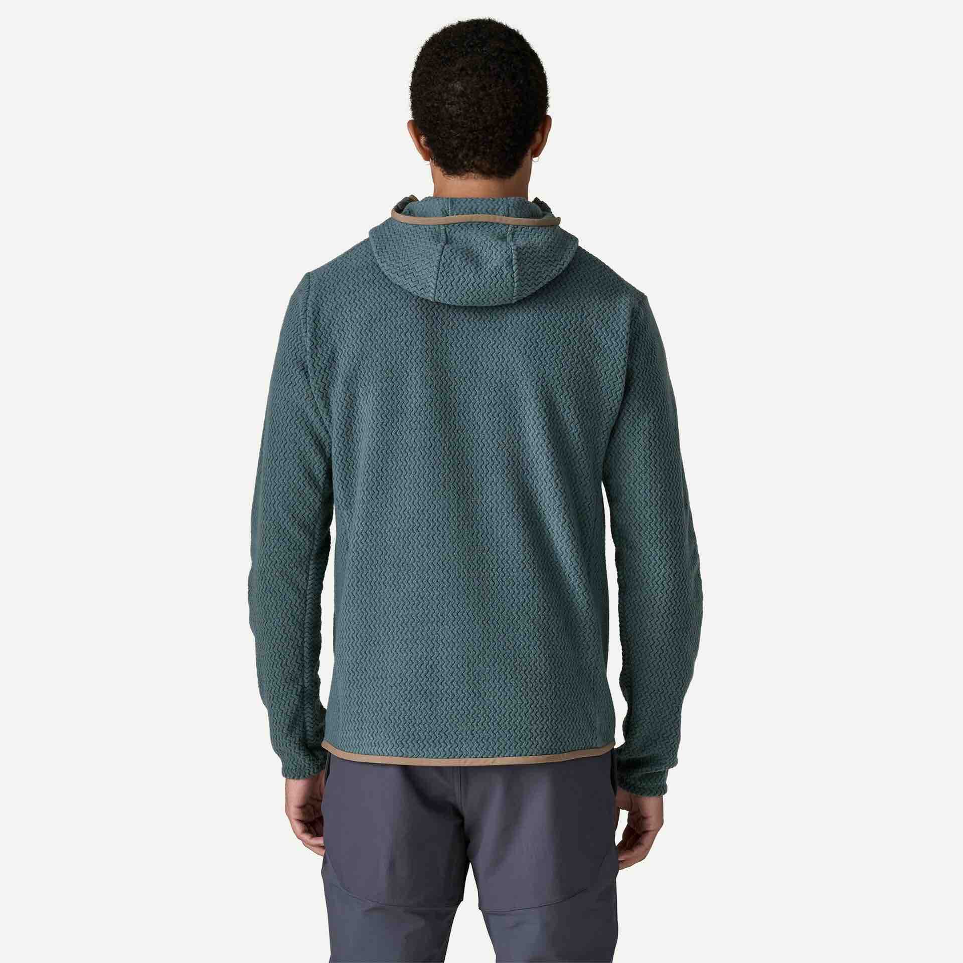 Patagonia R1 Air Full Zip Men's Hoody - Image 4