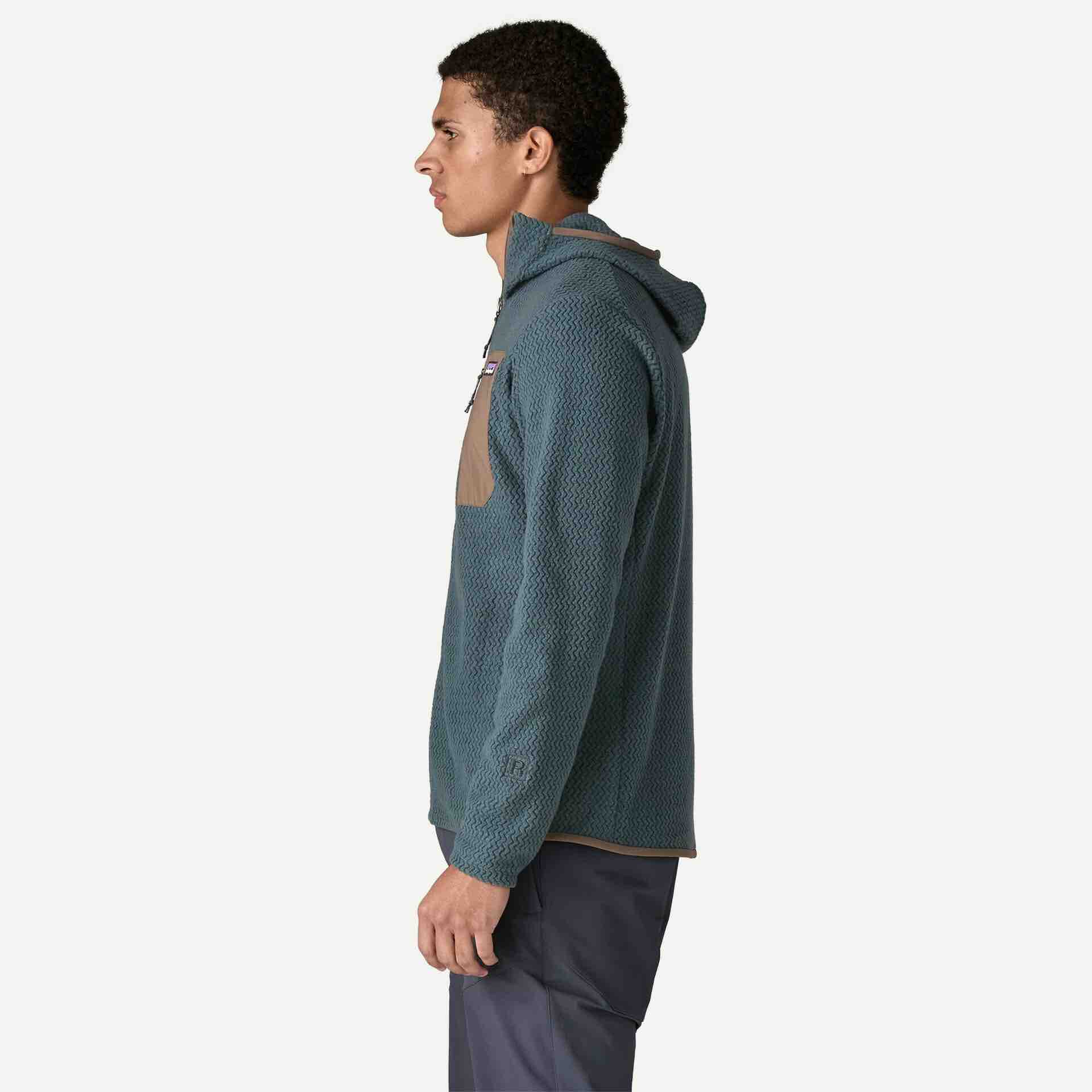 Patagonia R1 Air Full Zip Men's Hoody - Image 3