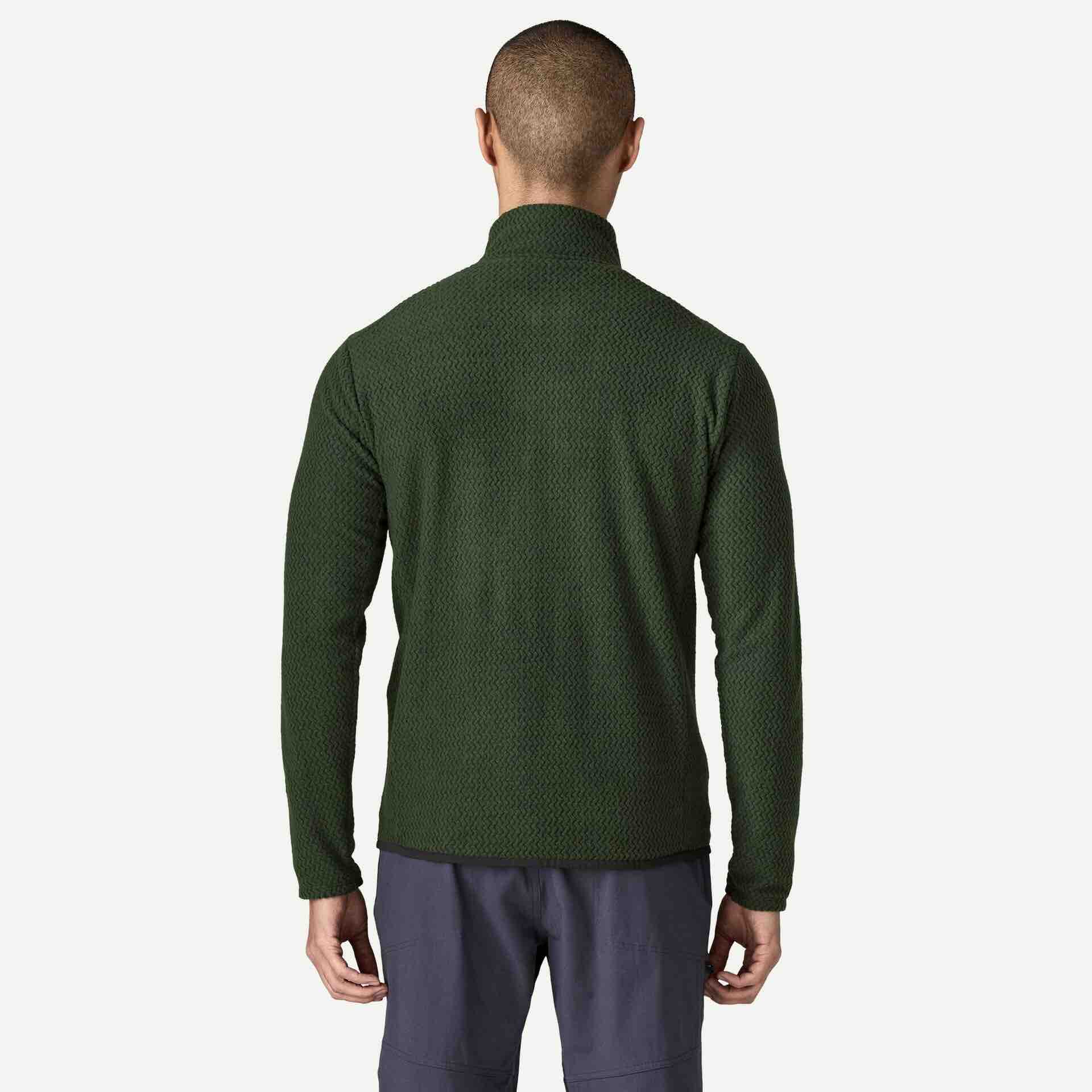 Patagonia R1 Air Zip Men's Fleece - Image 4