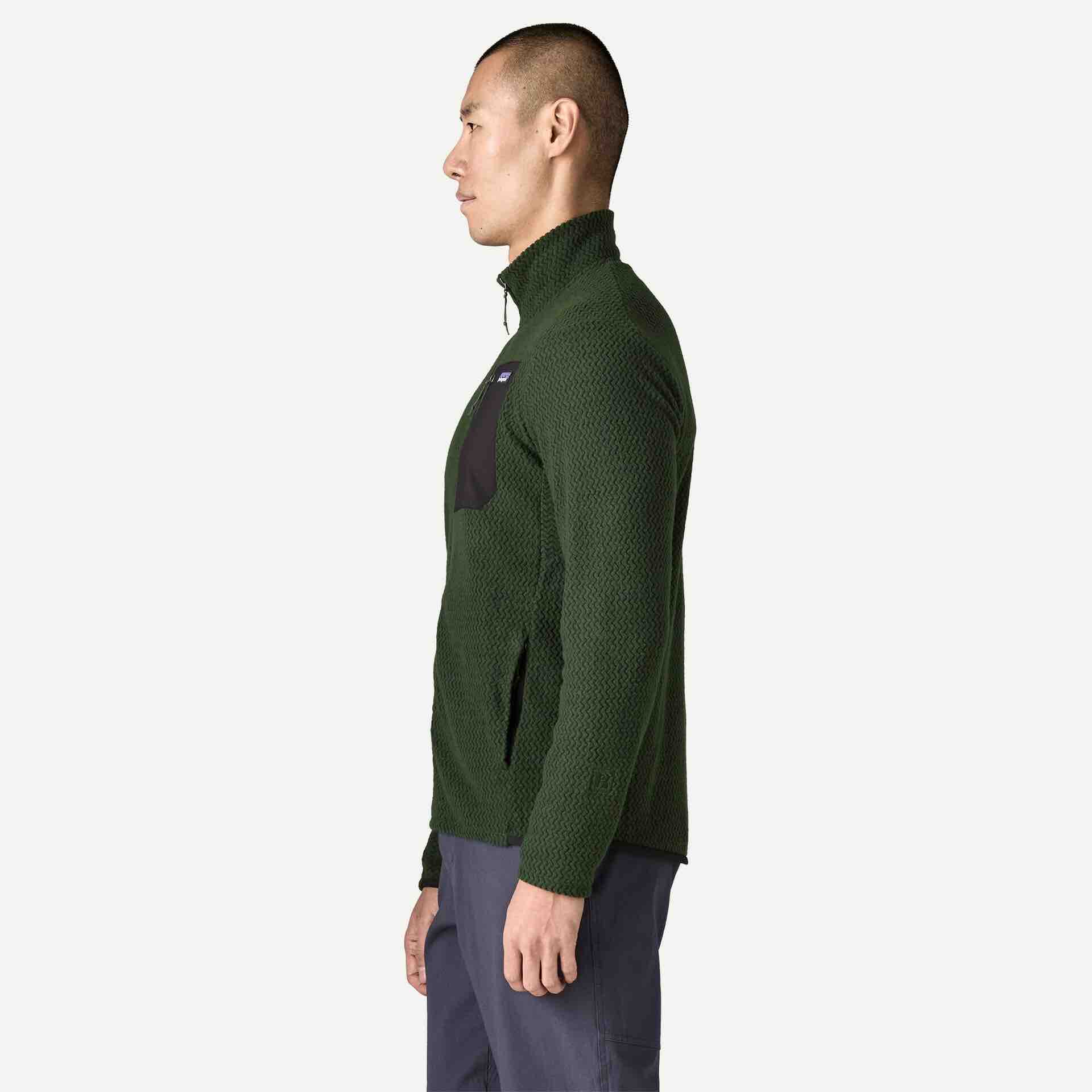 Patagonia R1 Air Zip Men's Fleece - Image 3