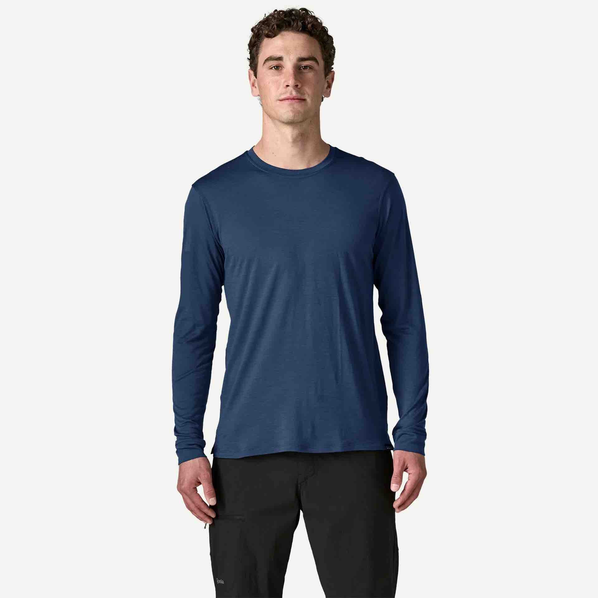 Patagonia Capilene Cool Merino Blend Men's Shirt - Image 2