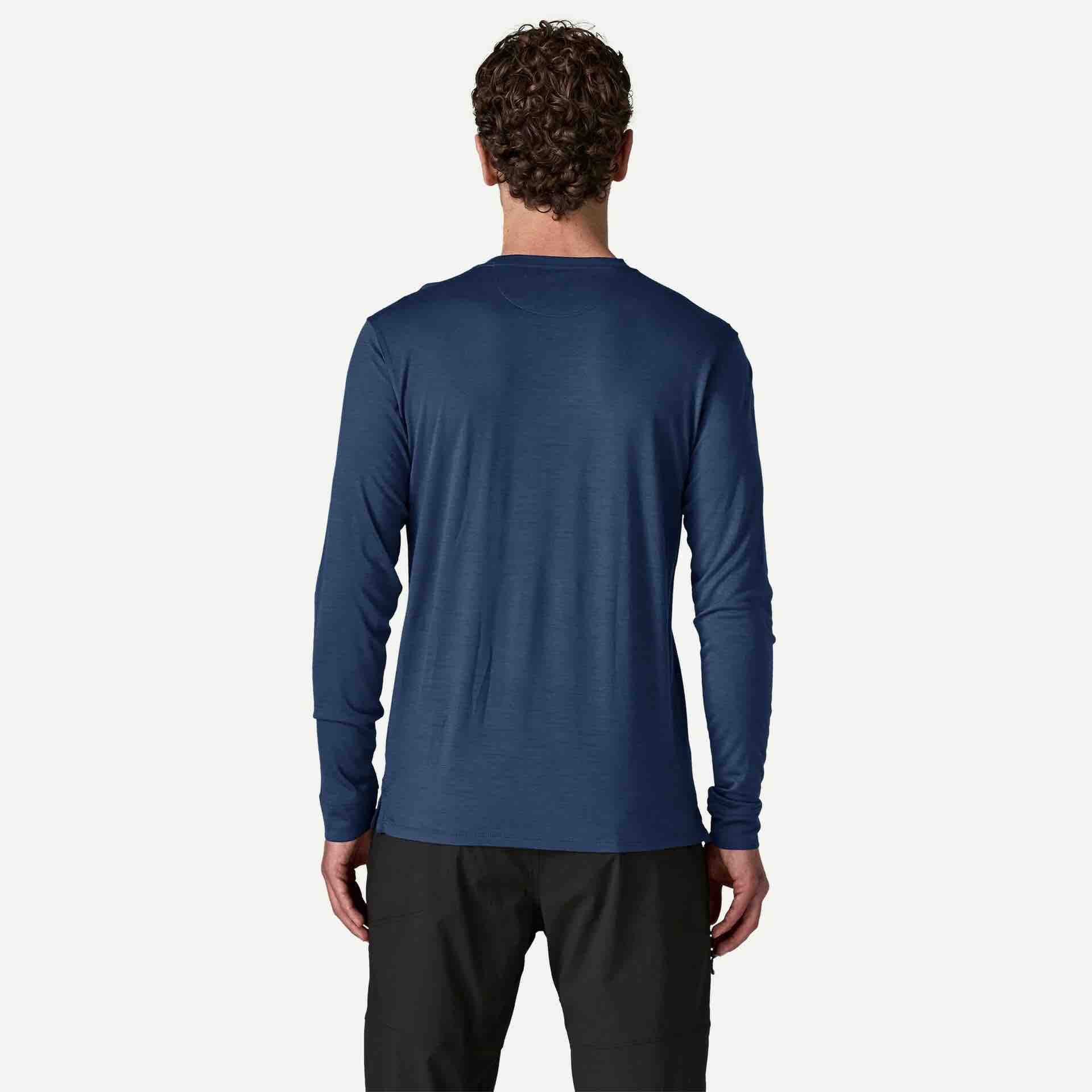 Patagonia Capilene Cool Merino Blend Men's Shirt - Image 4