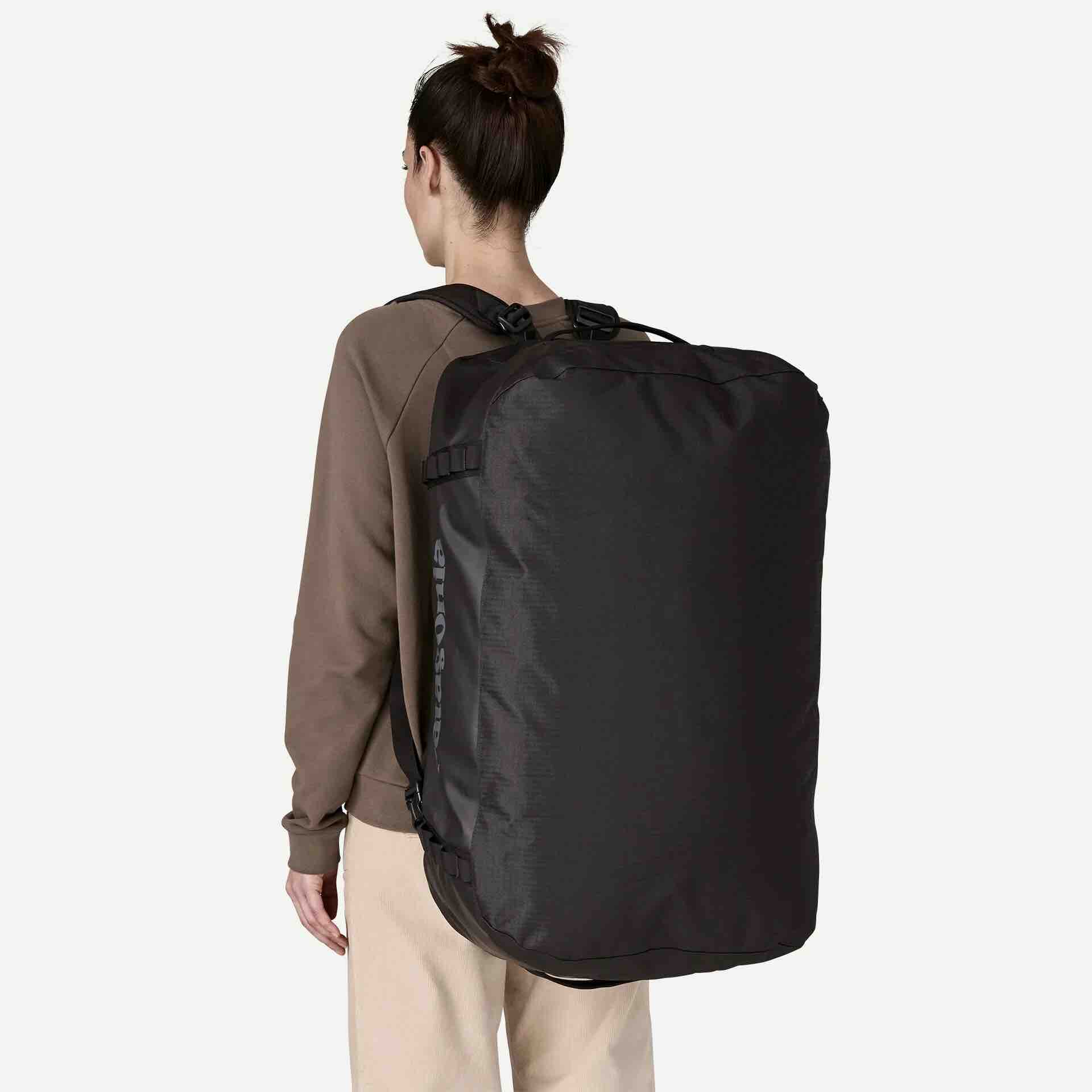Patagonia Black Hole Duffle 70L Travel Bag - Image 4