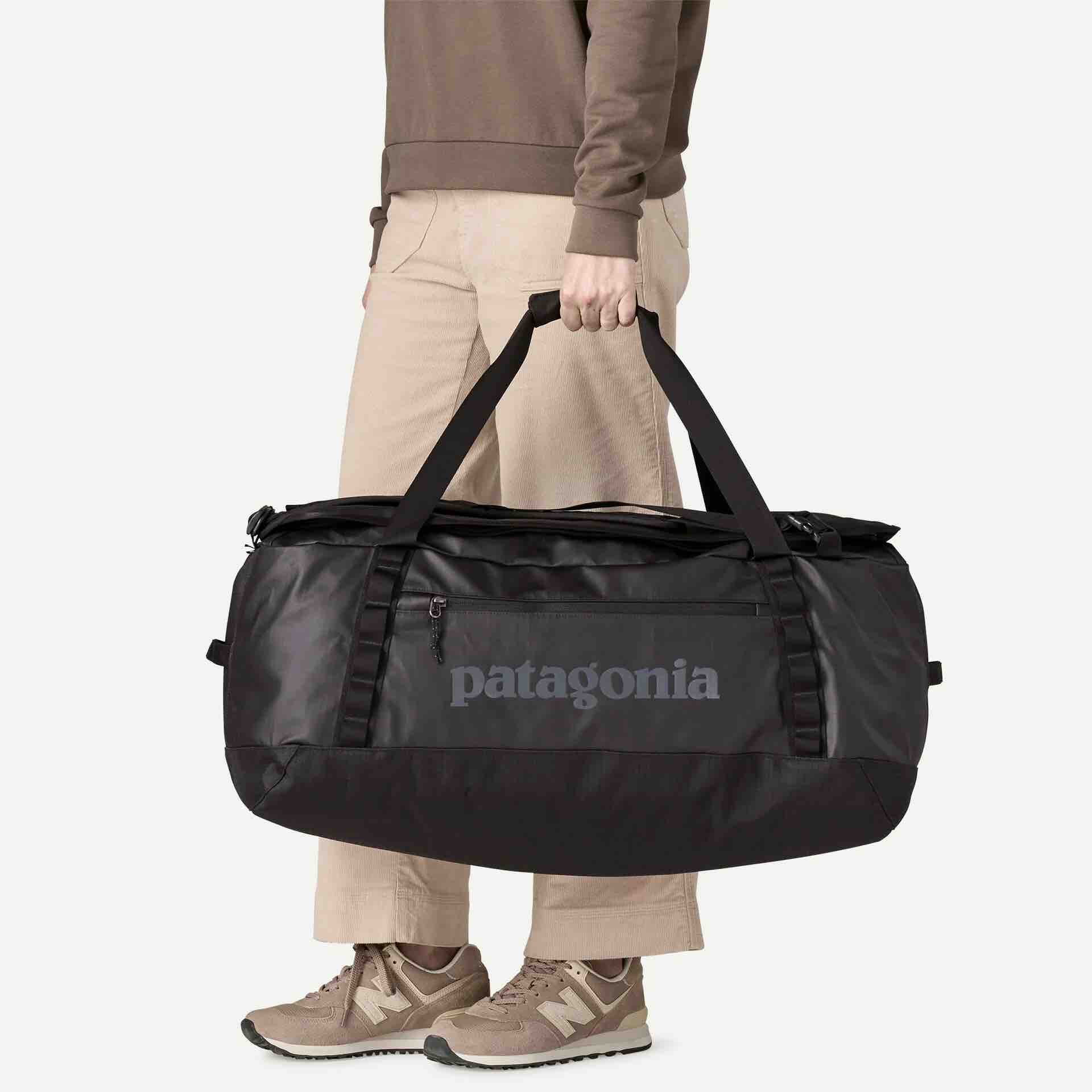 Patagonia Black Hole Duffle 70L Travel Bag - Image 3