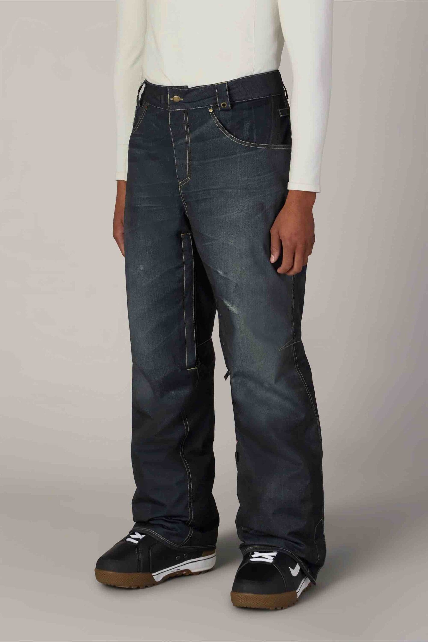 686 Denim Deconstructed Men’s Pant 2027