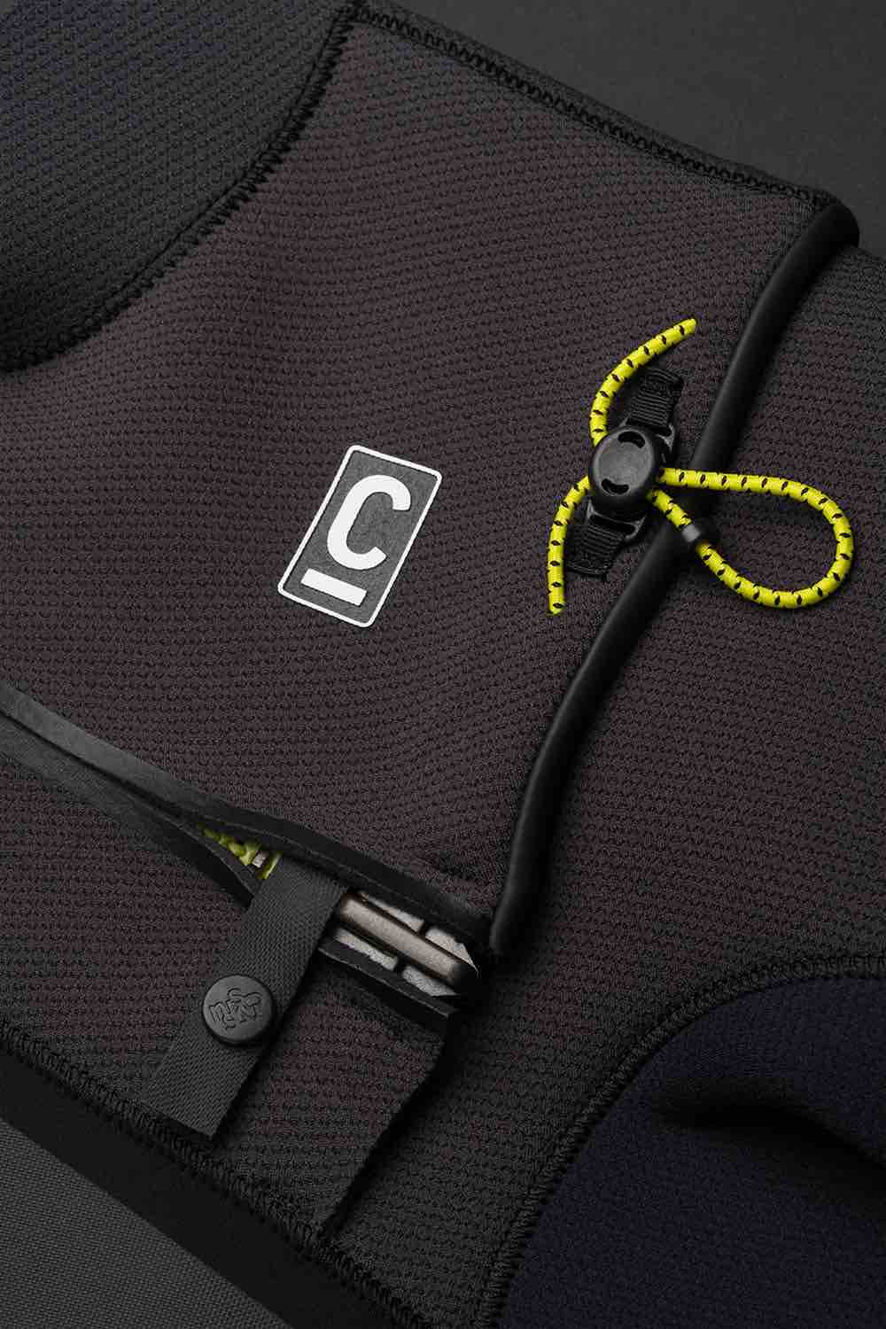 C-Skins NuWave Rewired 5/4mm Chest Zip Full Wetsuit - Image 10