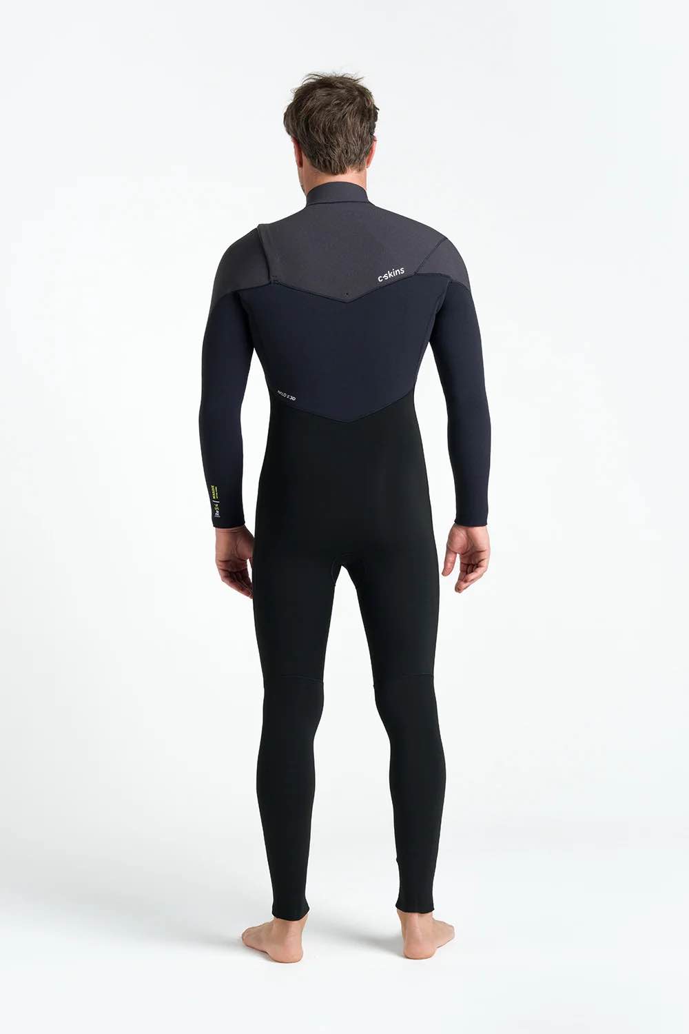 C-Skins NuWave Rewired 5/4mm Chest Zip Full Wetsuit - Image 11