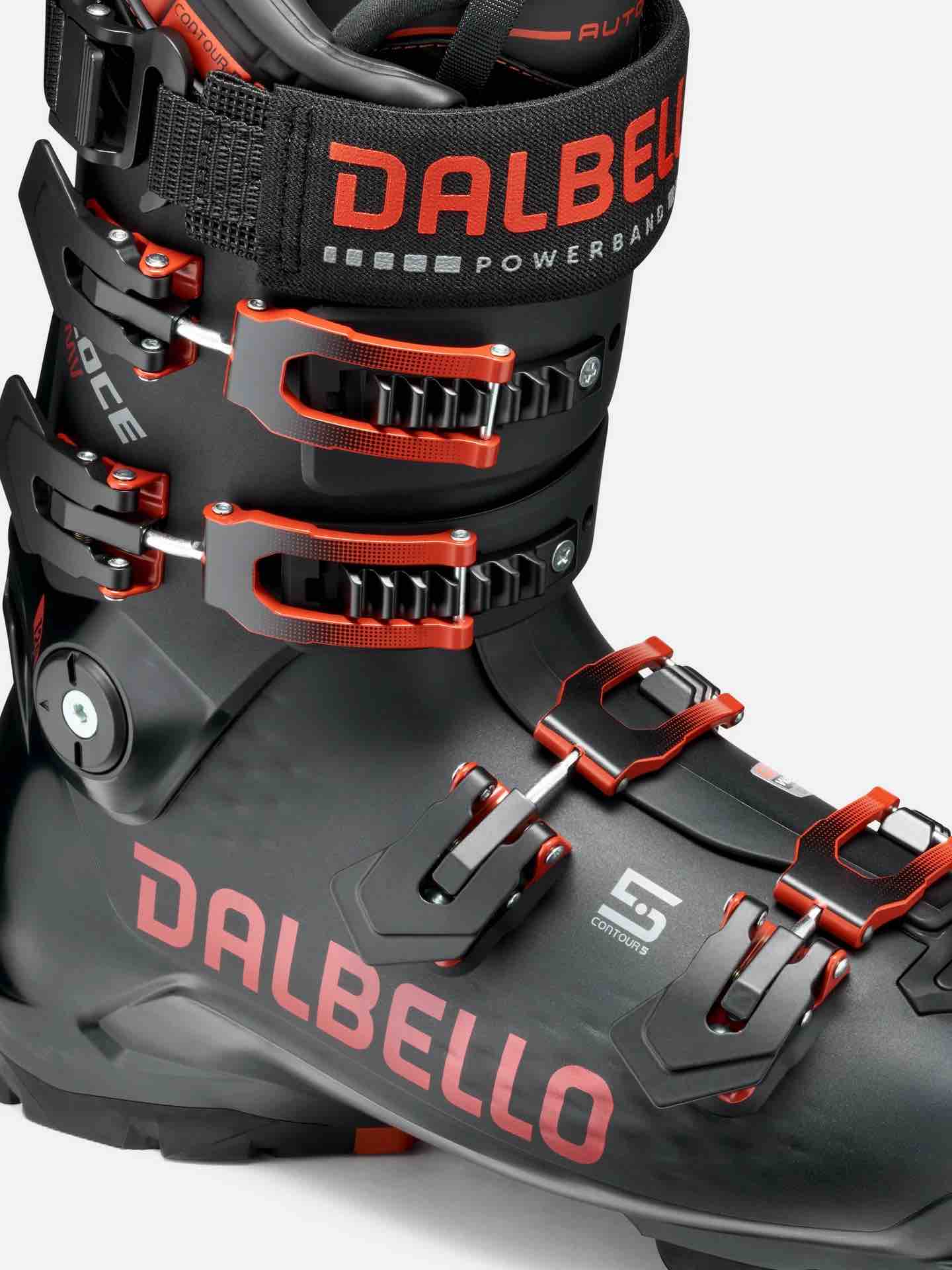 Dalbello Veloce 120 Men's Ski Boot - Image 4
