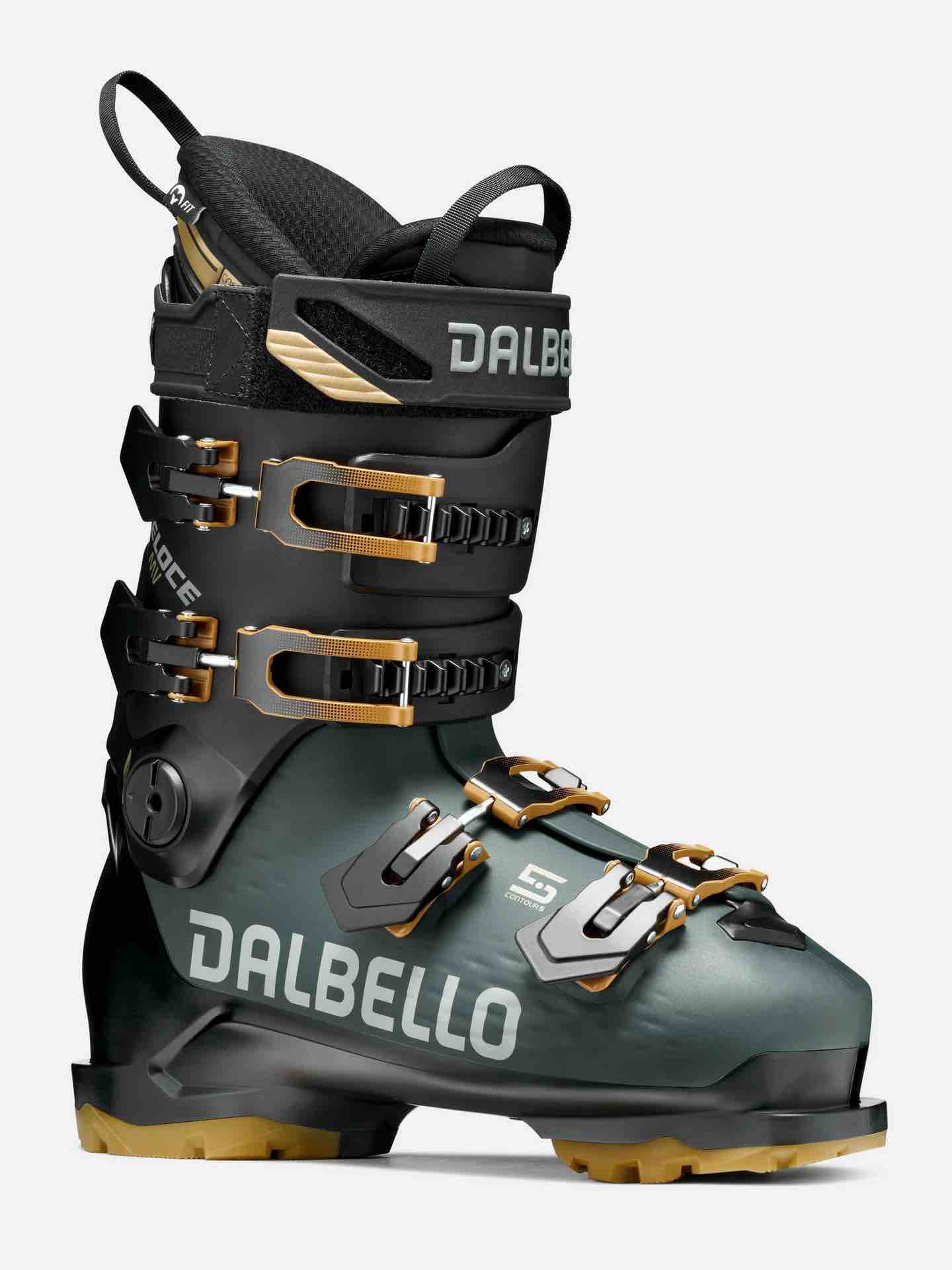 Dalbello Veloce 110 Men’s Ski Boot