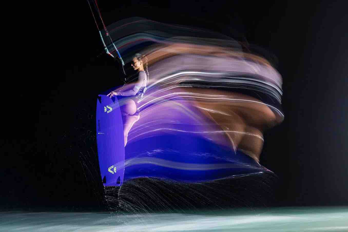 Duotone Soleil SLS Kiteboard 2027 - Image 6