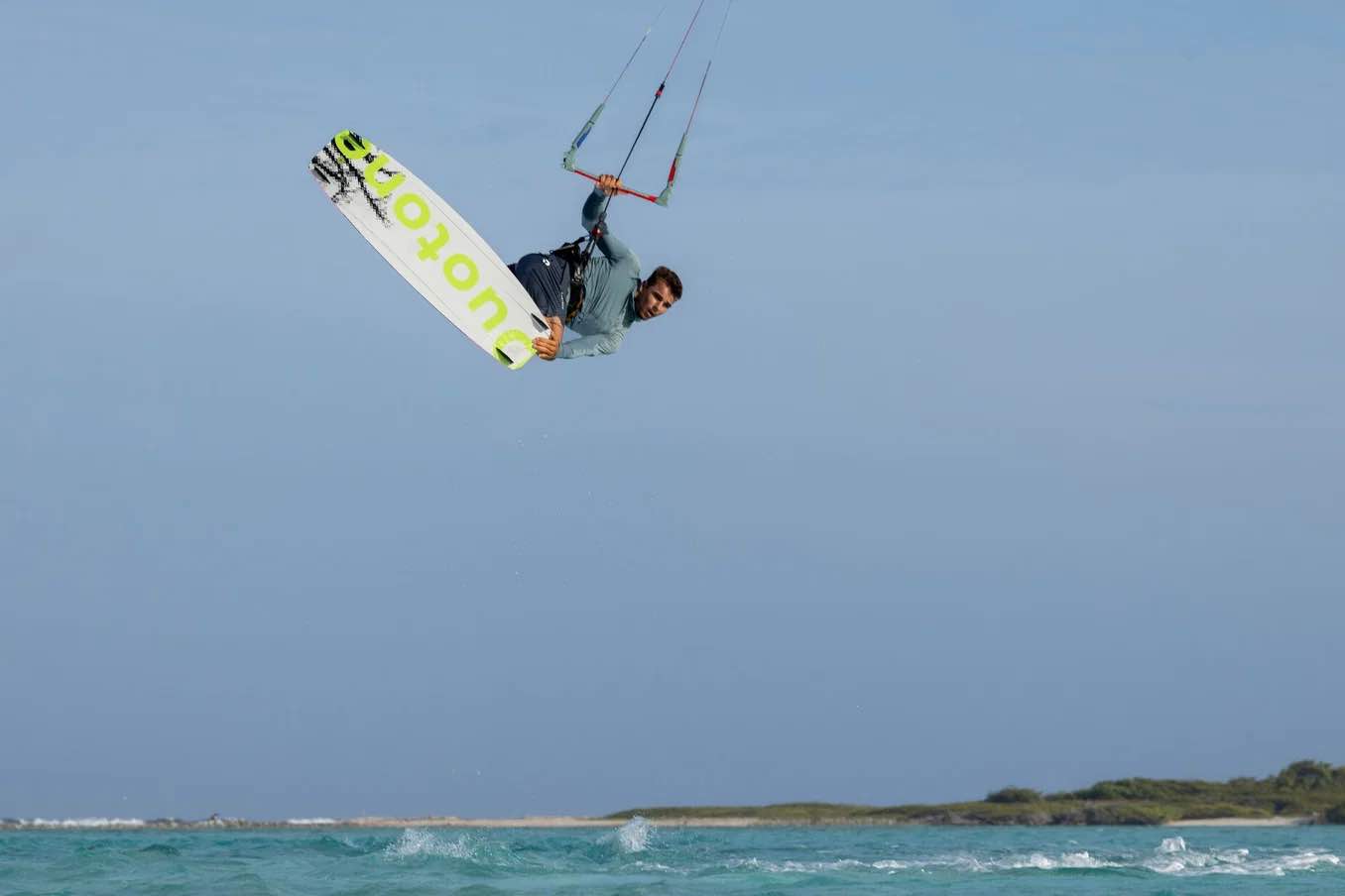Duotone TS Big Air SLS Kiteboard 2027 - Image 5