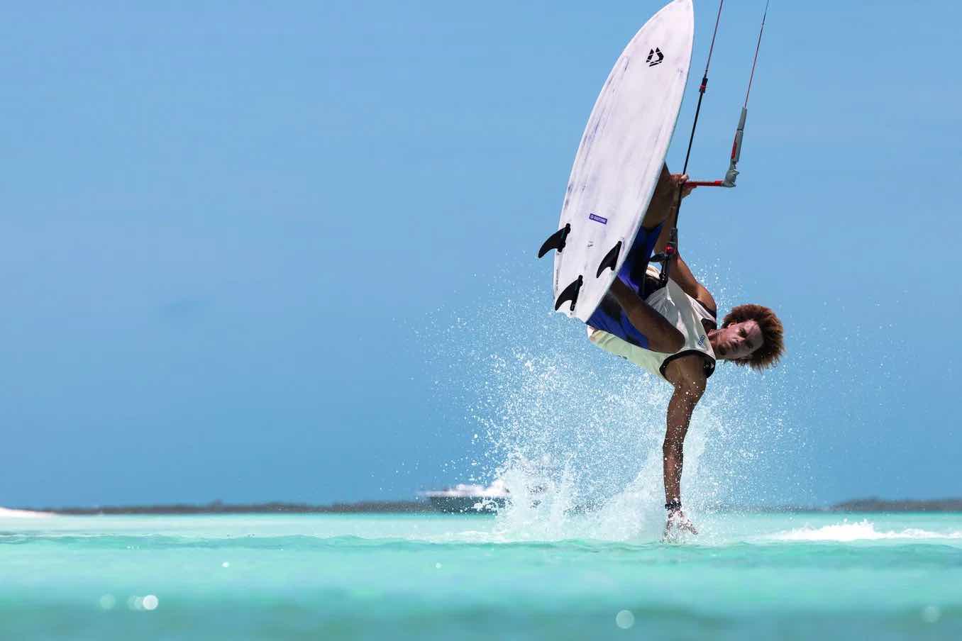 Duotone Volt SLS Kite Surfboard 2027 - Image 2