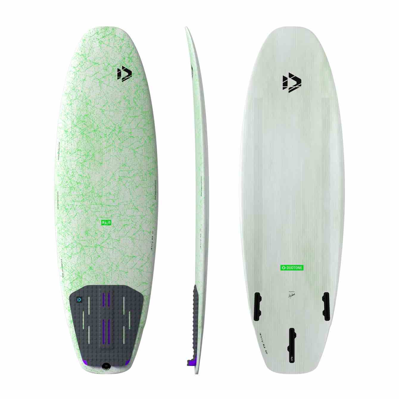 Duotone Whip SLS Kite Surfboard 2027