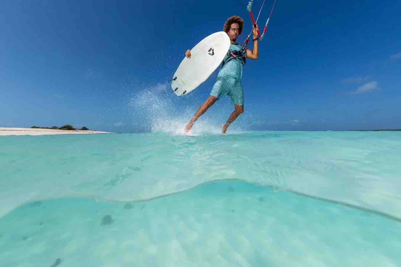 Duotone Whip SLS Kite Surfboard 2027 - Image 2