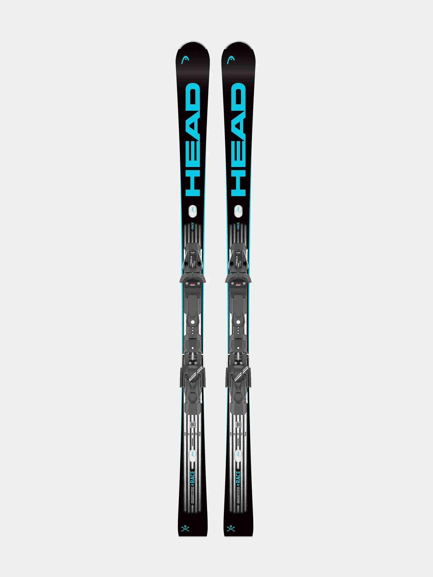 Head E-Race Men's Skis + FF 14 GW Binding 2027