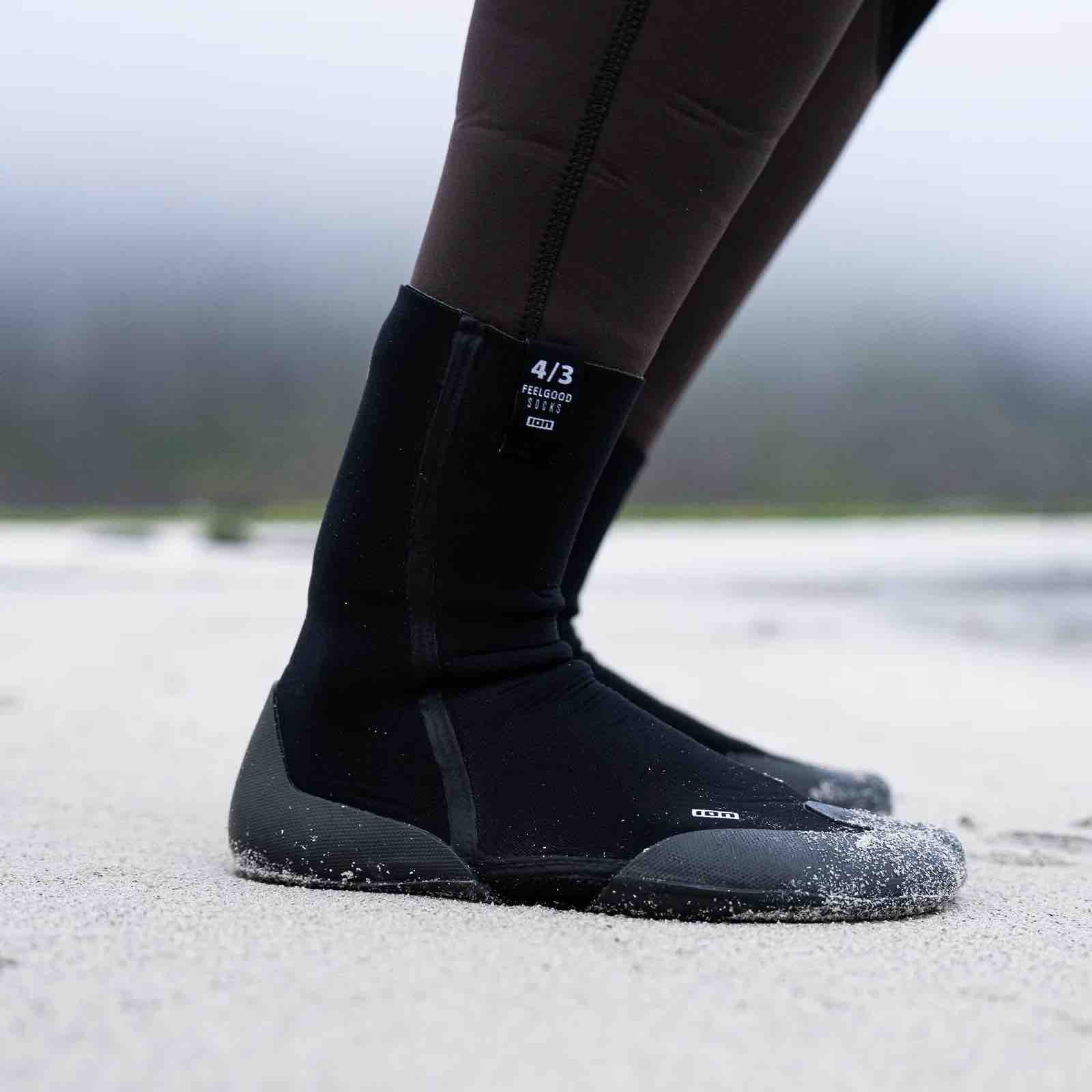 ION Feelgood 4/3mm ST Boot - Image 3