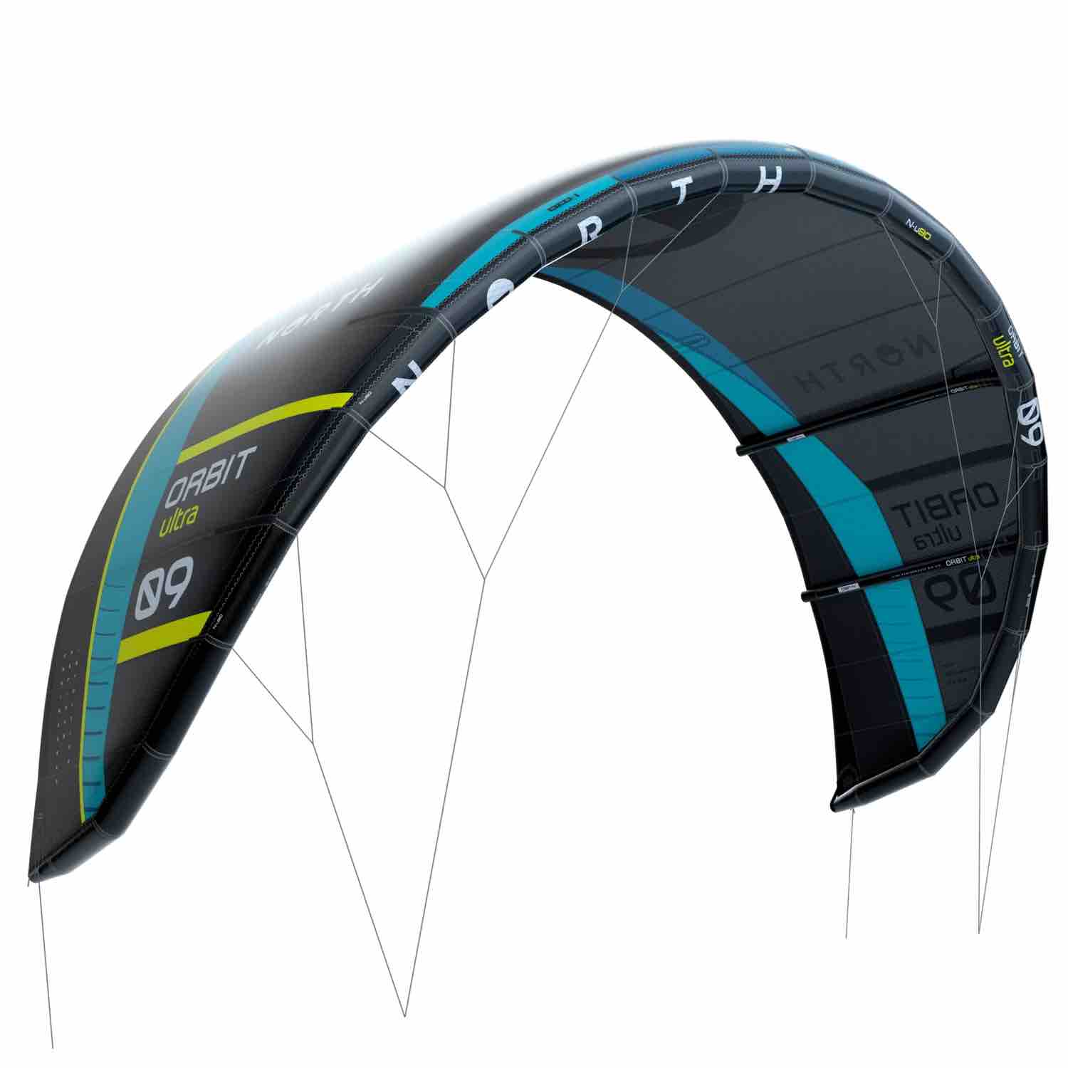 North Orbit Ultra Kitesurfing Kite 2027 - Image 2