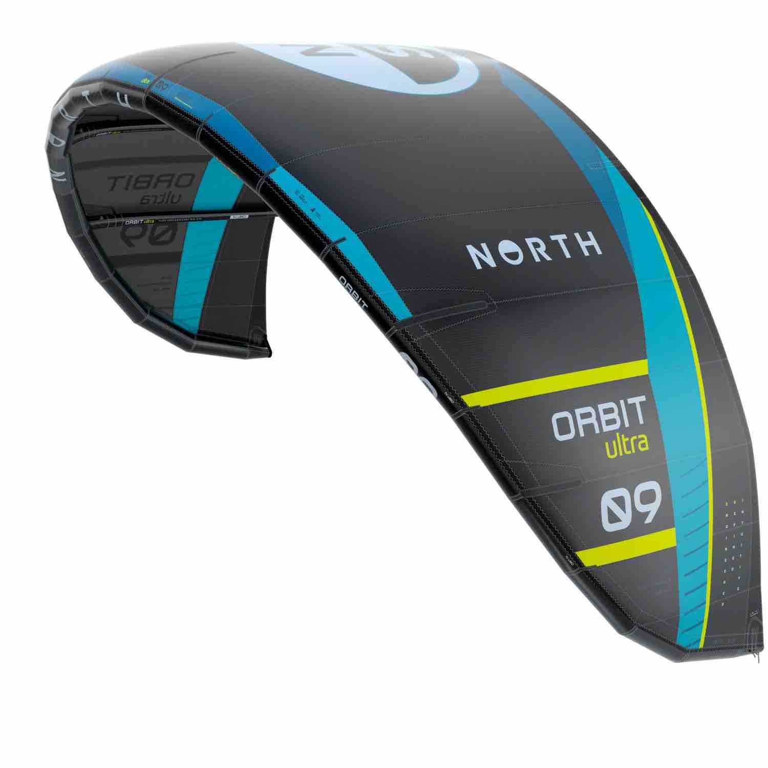 North Orbit Ultra Kitesurfing Kite 2027