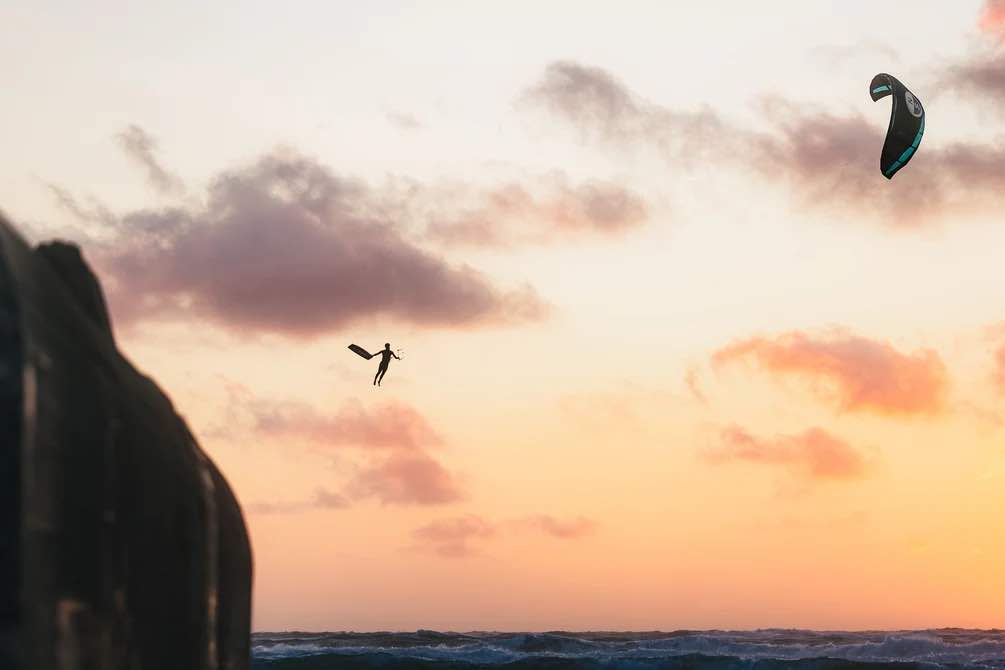 North Orbit Ultra Kitesurfing Kite 2027 - Image 8