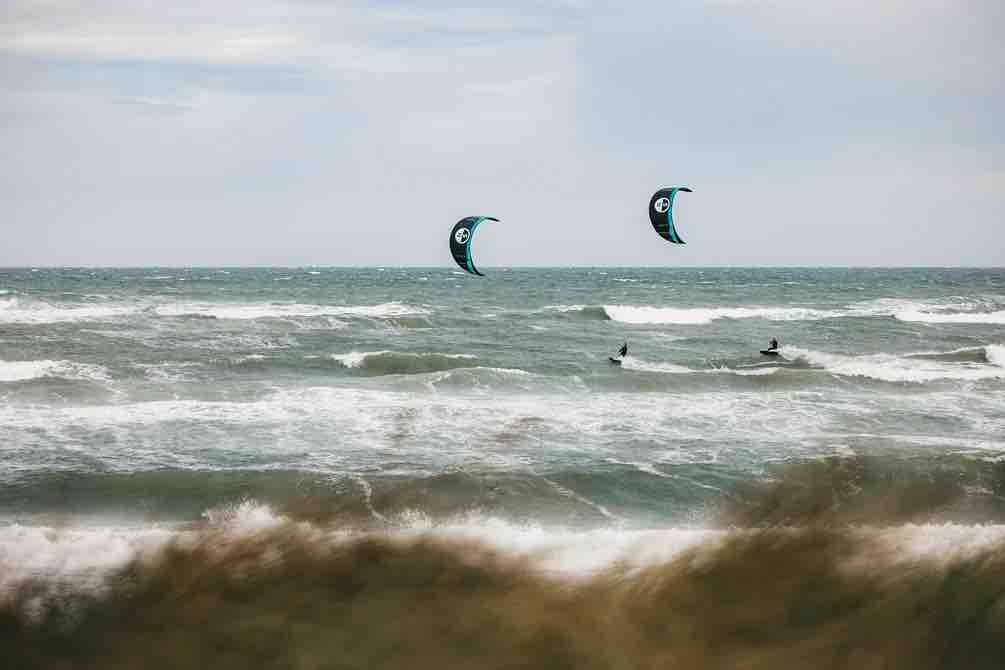 North Orbit Ultra Kitesurfing Kite 2027 - Image 7