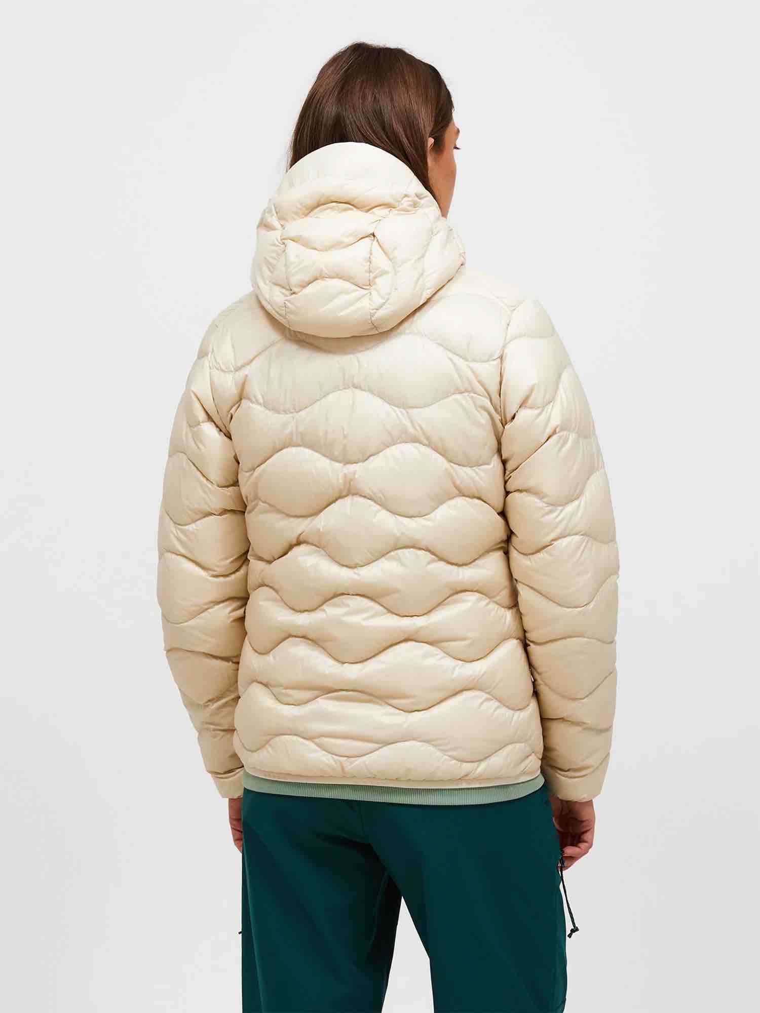 Peak Performance Helium Down Hood Women's Jacket - Image 7