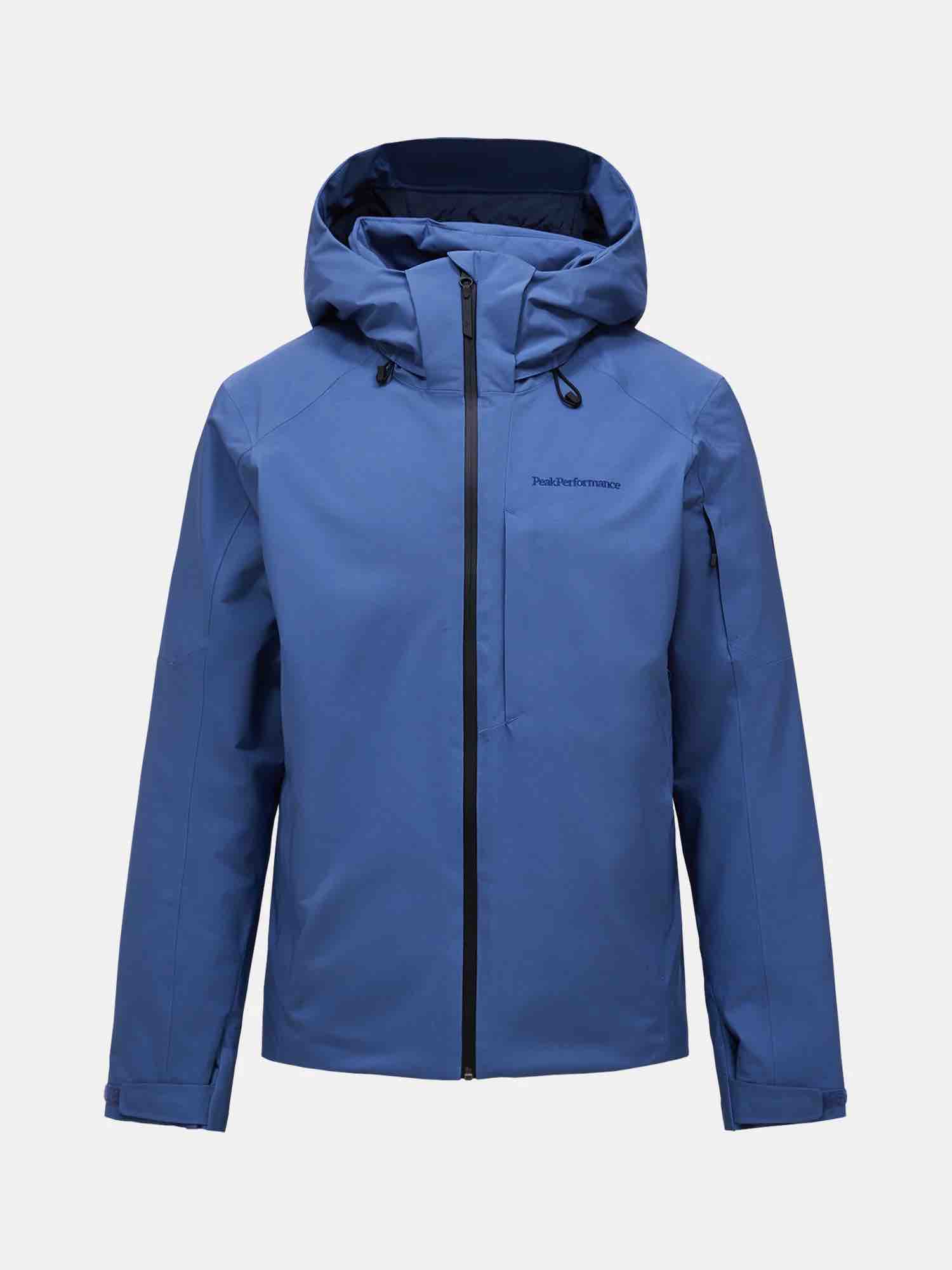 Peak Performance Maroon 2L Insulated Men's Ski Jacket