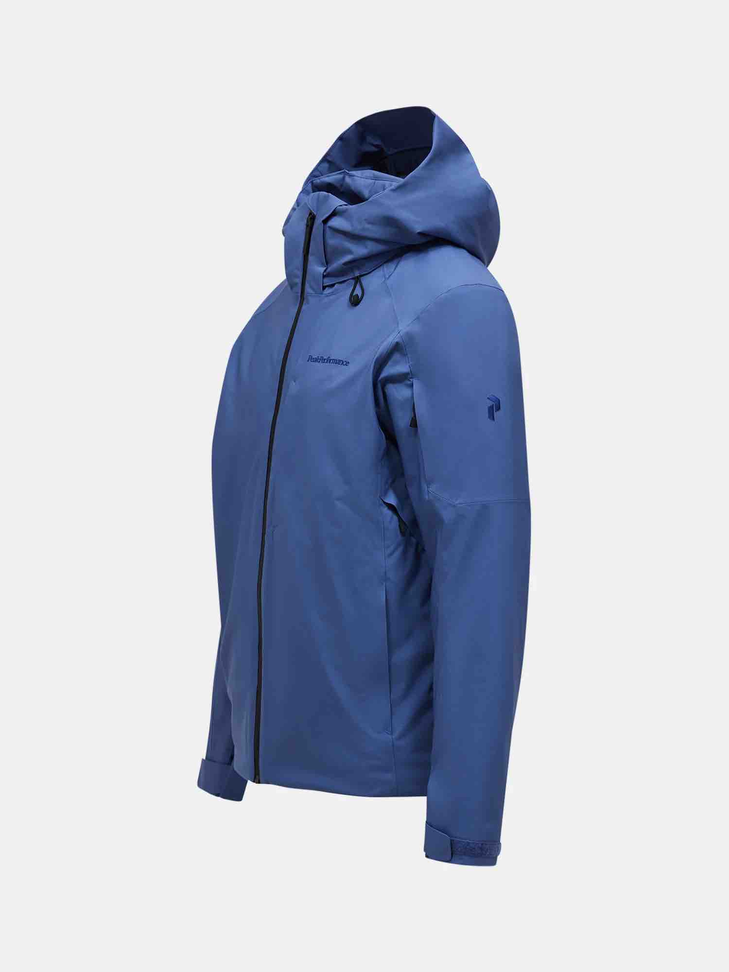Peak Performance Maroon 2L Insulated Men's Ski Jacket - Image 2