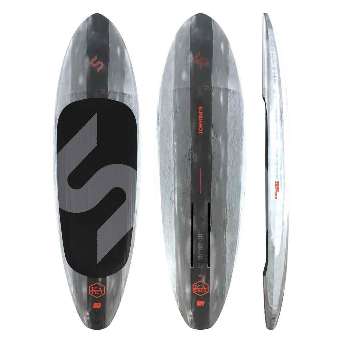 Slingshot Project Drag Foil Board