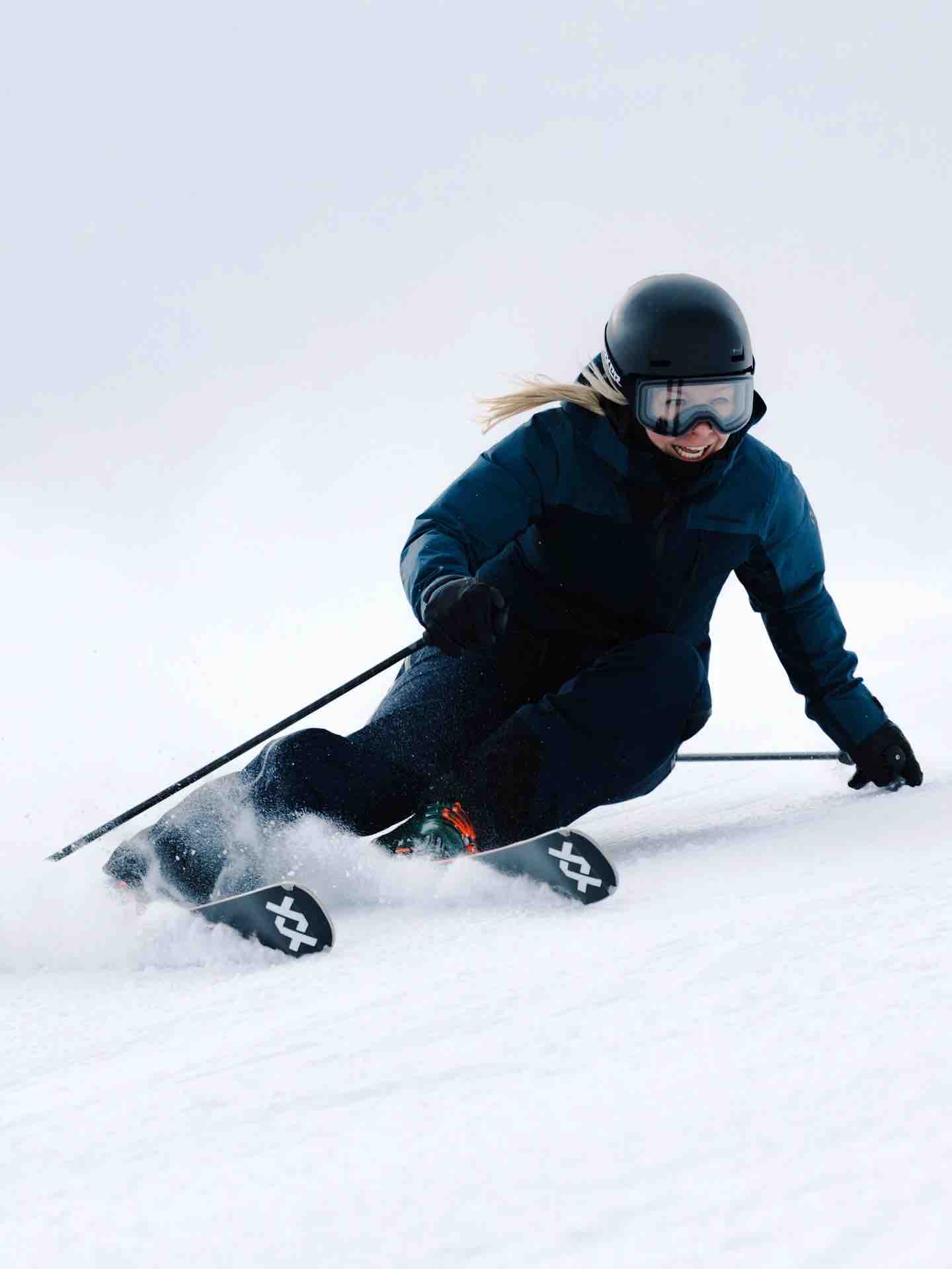Volkl Peregrine MT Ski + VMotion 11 Binding 2027 - Image 3