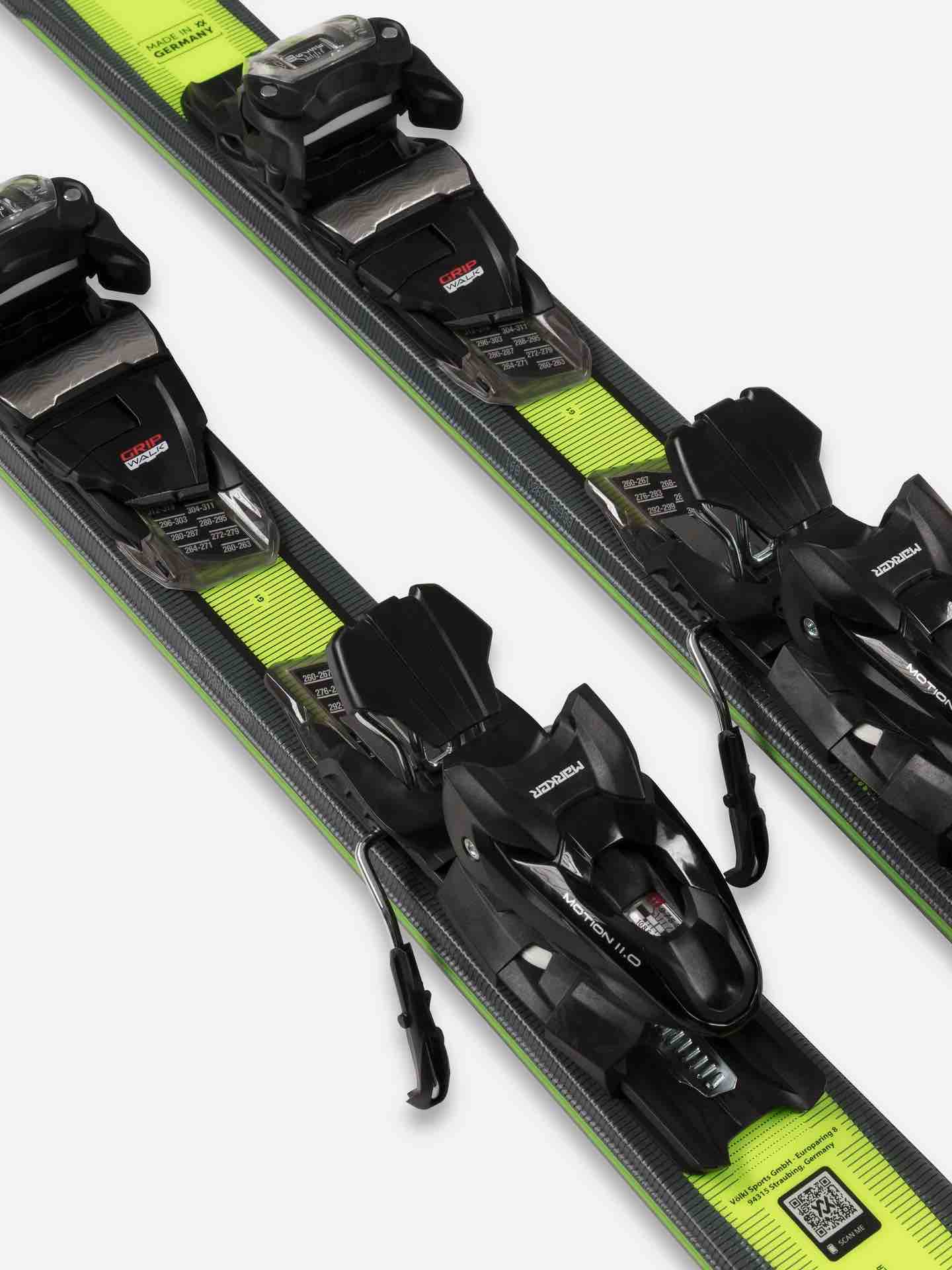 Volkl Peregrine XT Ski + VMotion 11 Binding 2027 - Image 7