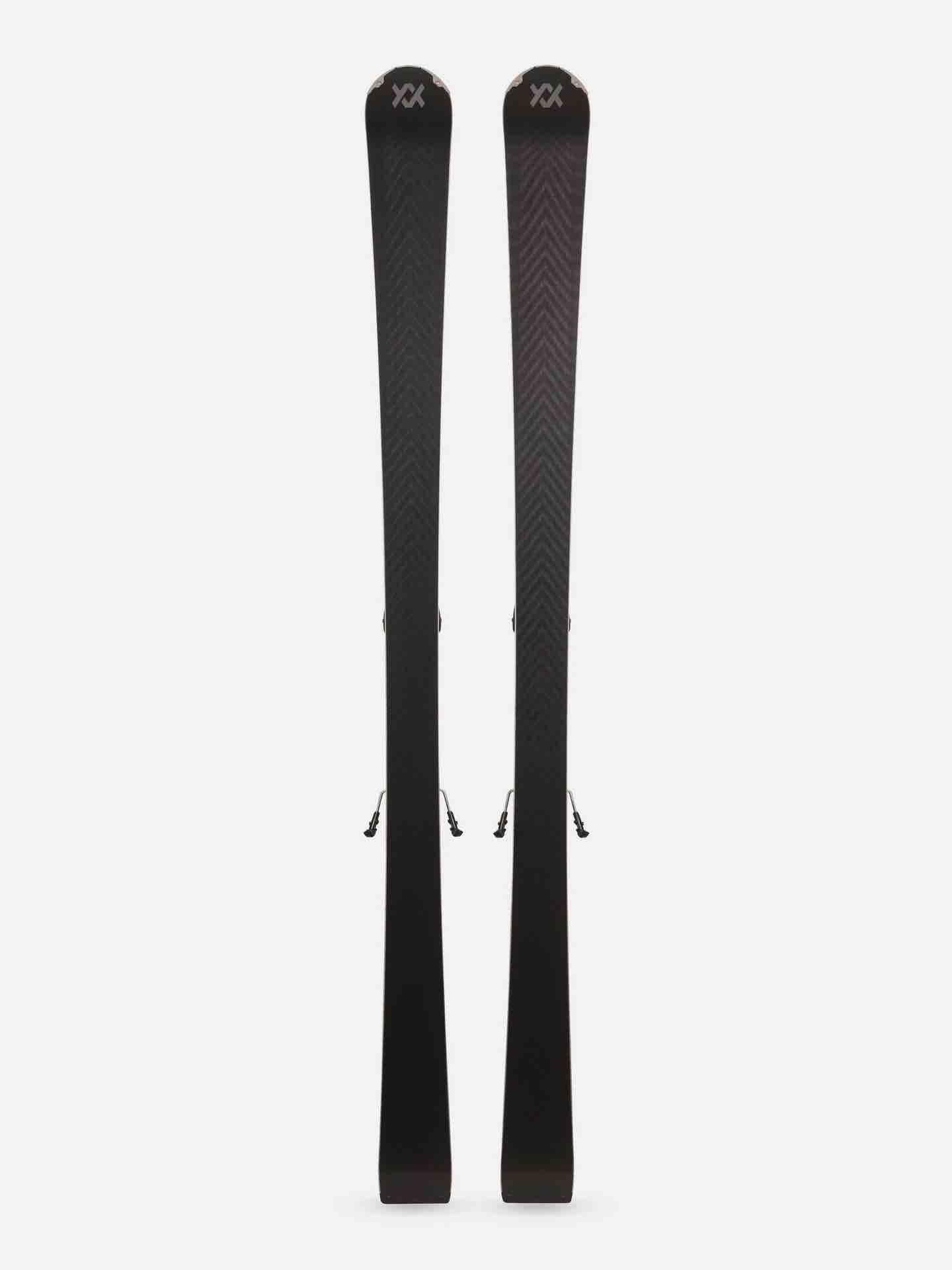 Volkl Shine 76 Women's Ski + VMotion 10 Binding 2027 - Image 2